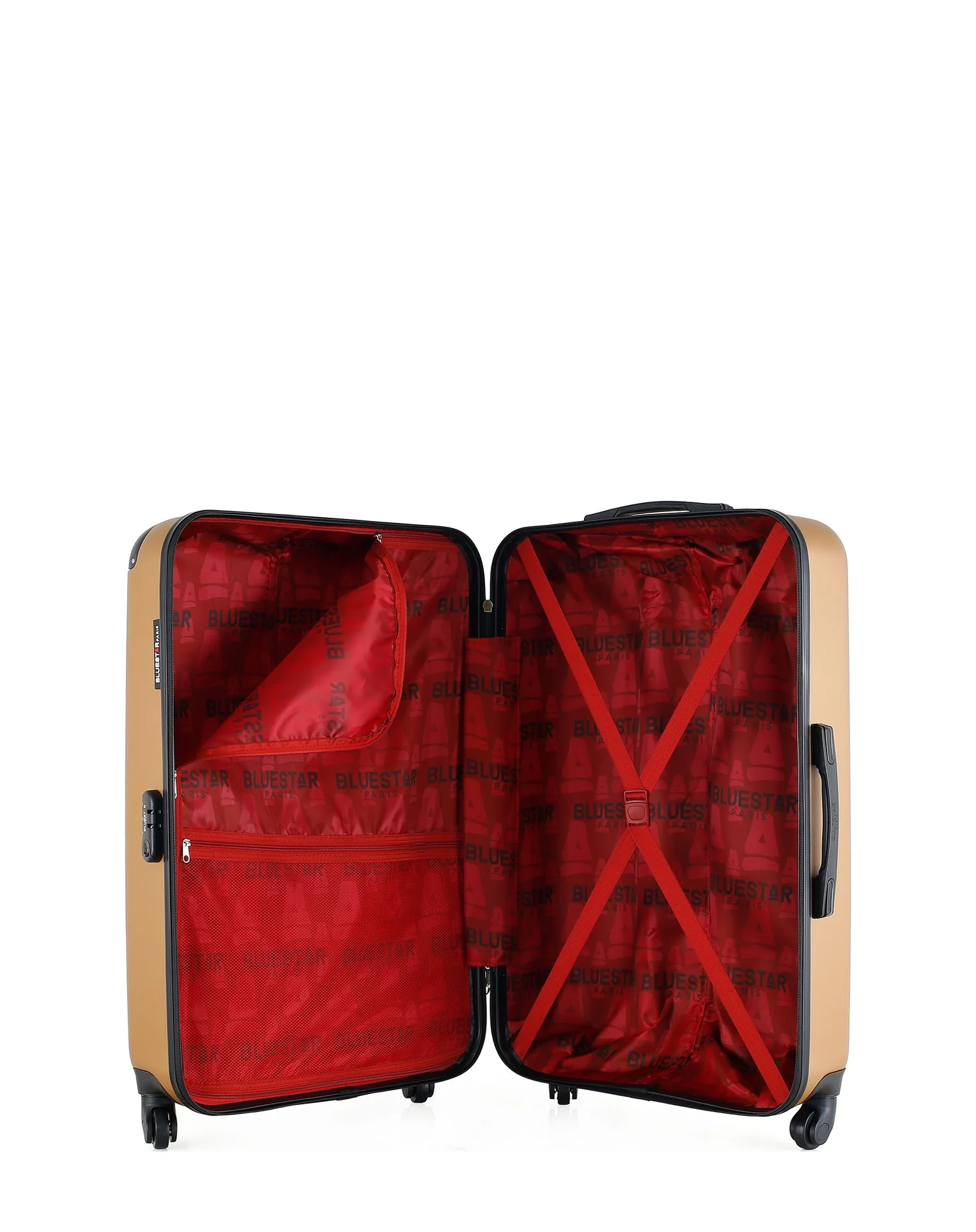 Valise Grand Format Rigide BUCAREST - Image 5