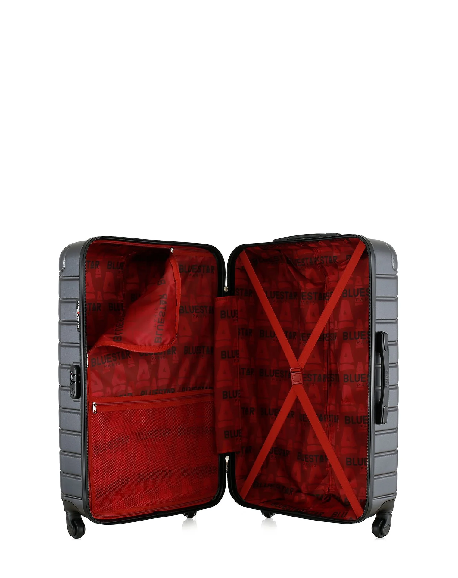 Valise Grand Format Rigide CITÉ - Image 5