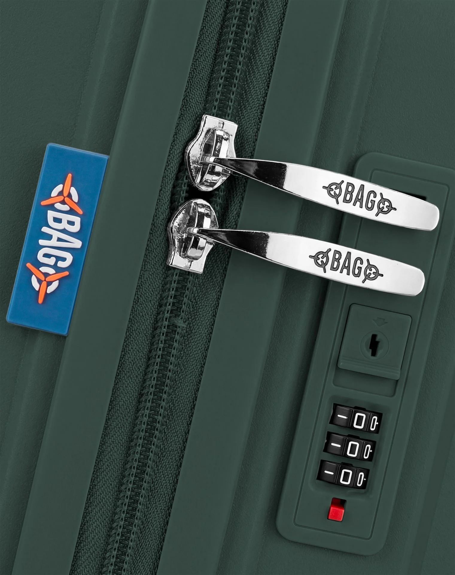 Valise Grand Format Rigide ERIDAN - Image 12