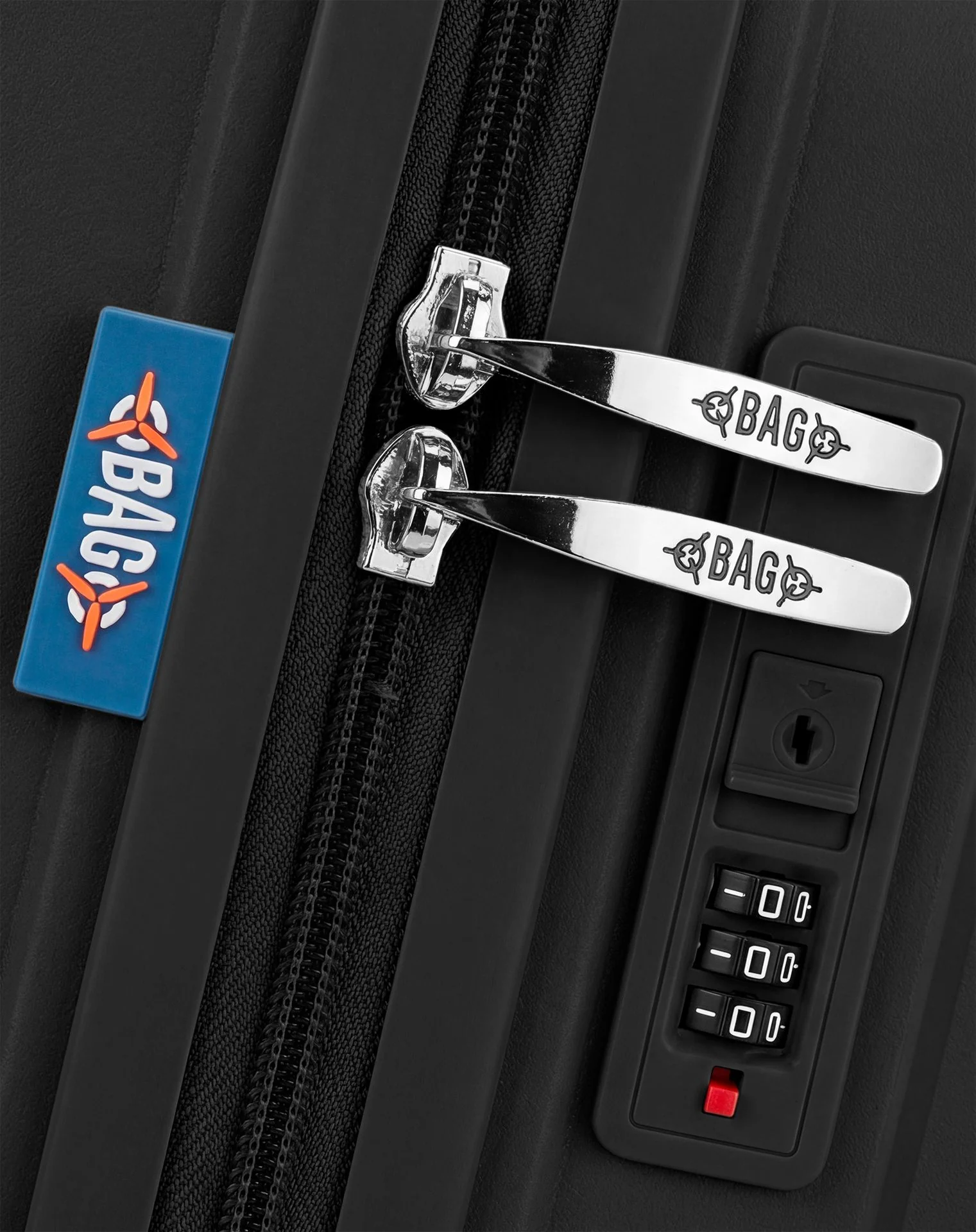 Valise Grand Format Rigide ERIDAN - Image 24
