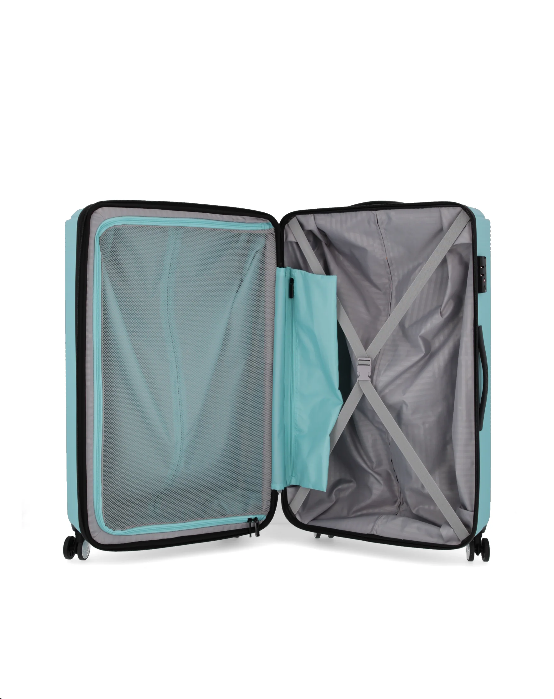 Valise Grand Format Rigide Extensible NEO SUNSET CRUISE 78 cm - Image 5