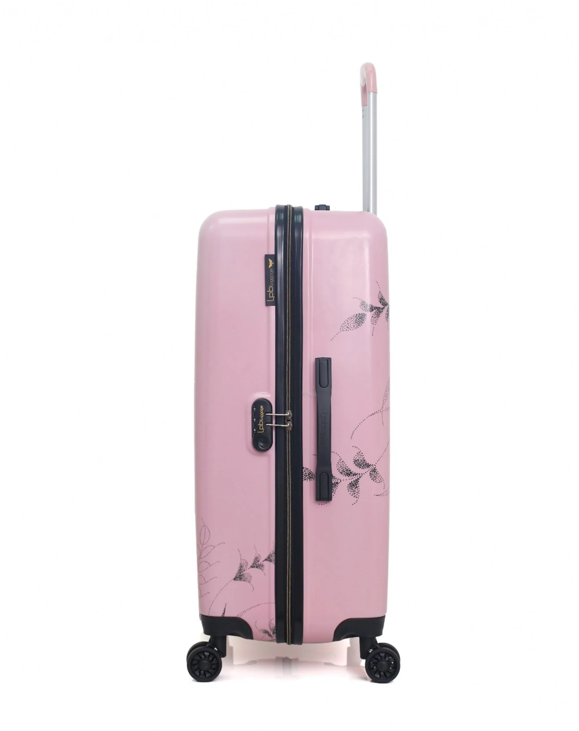 VALISE GRAND FORMAT RIGIDE FLORA - Image 3