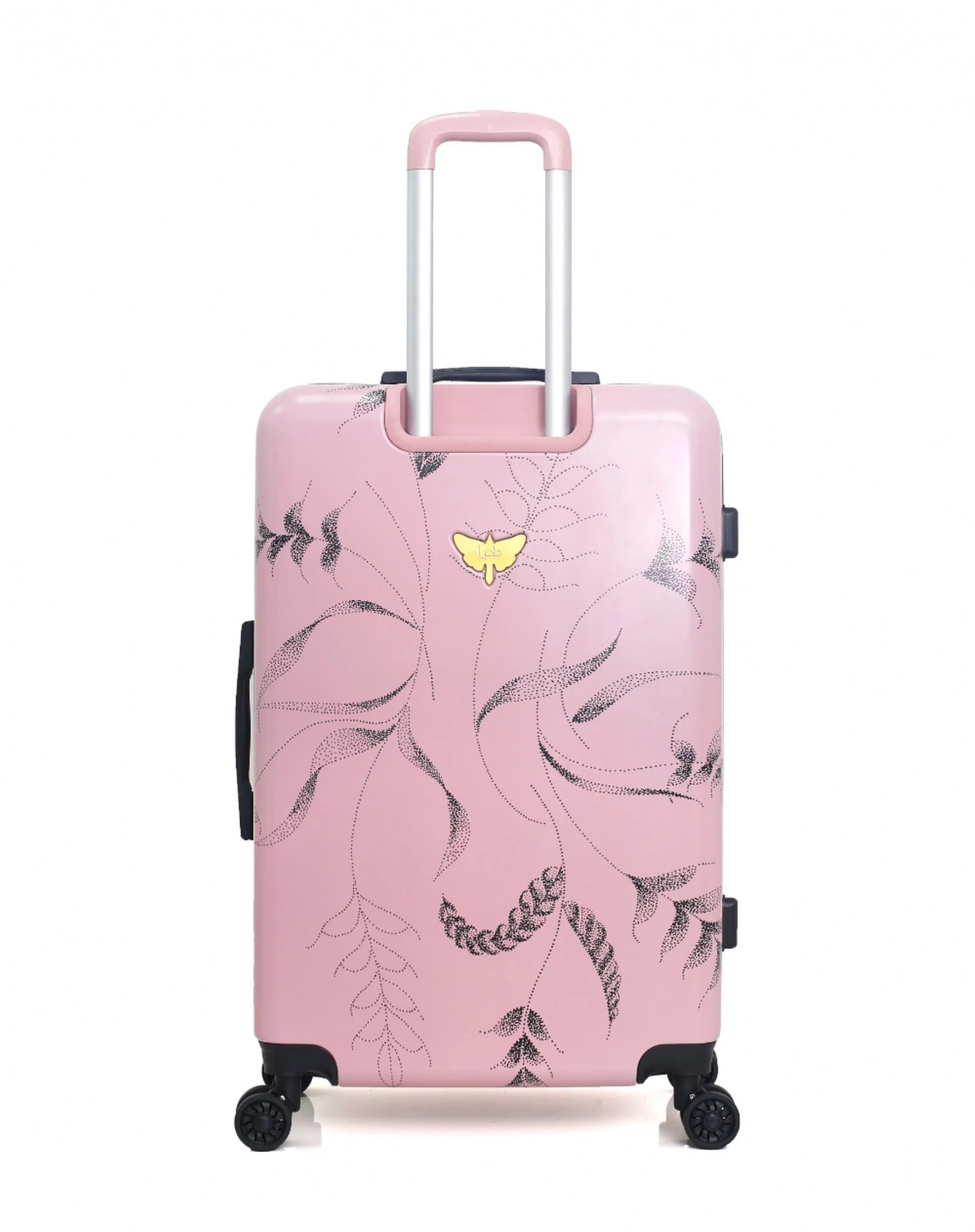 VALISE GRAND FORMAT RIGIDE FLORA - Image 4