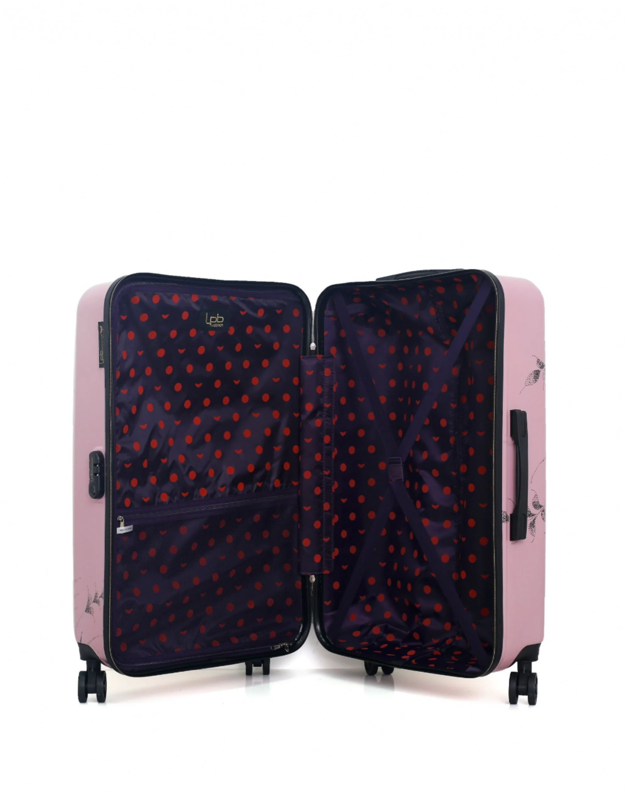 VALISE GRAND FORMAT RIGIDE FLORA - Image 5