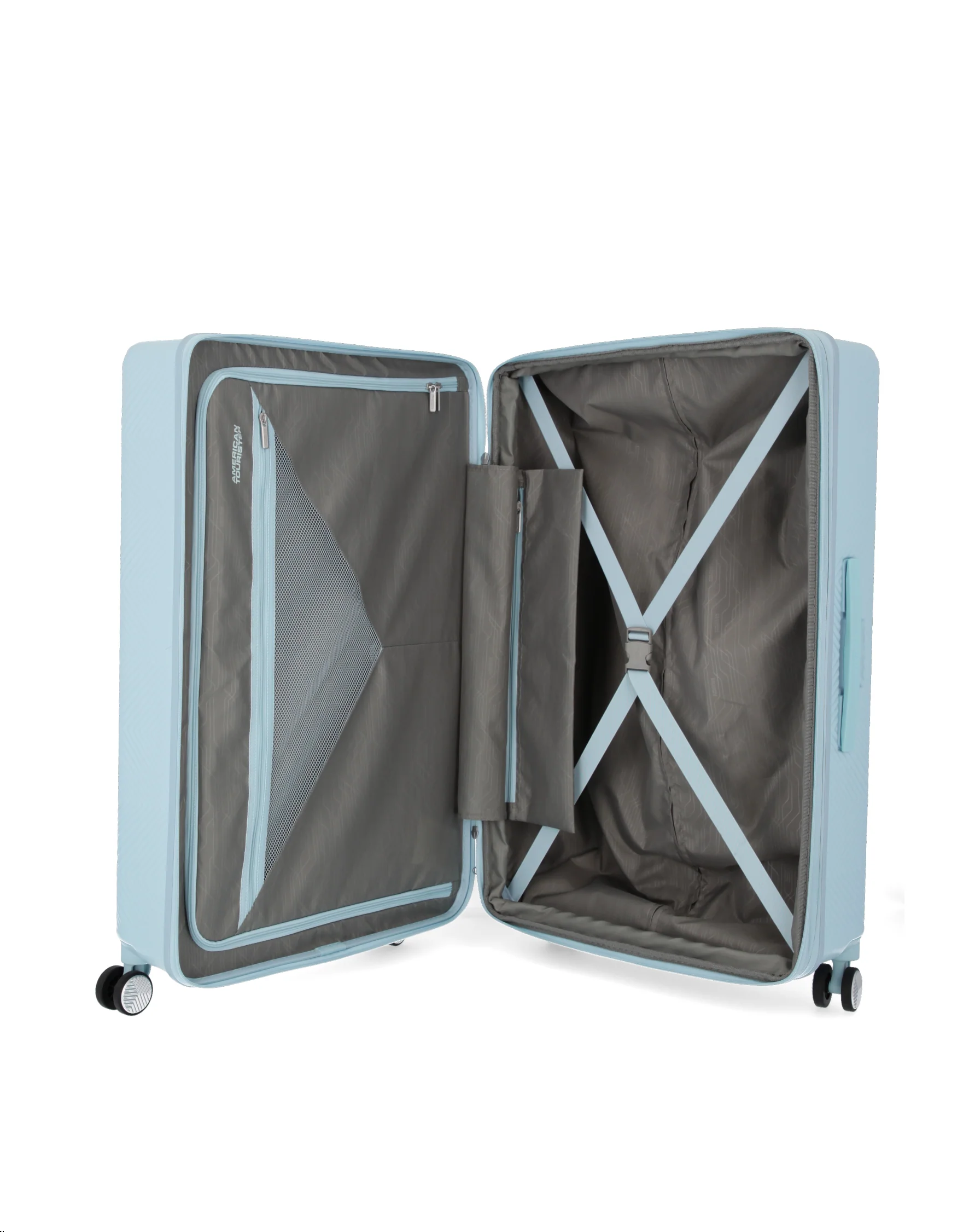Valise Grand Format Rigide Extensible FLYLIFE 77 cm - Image 5