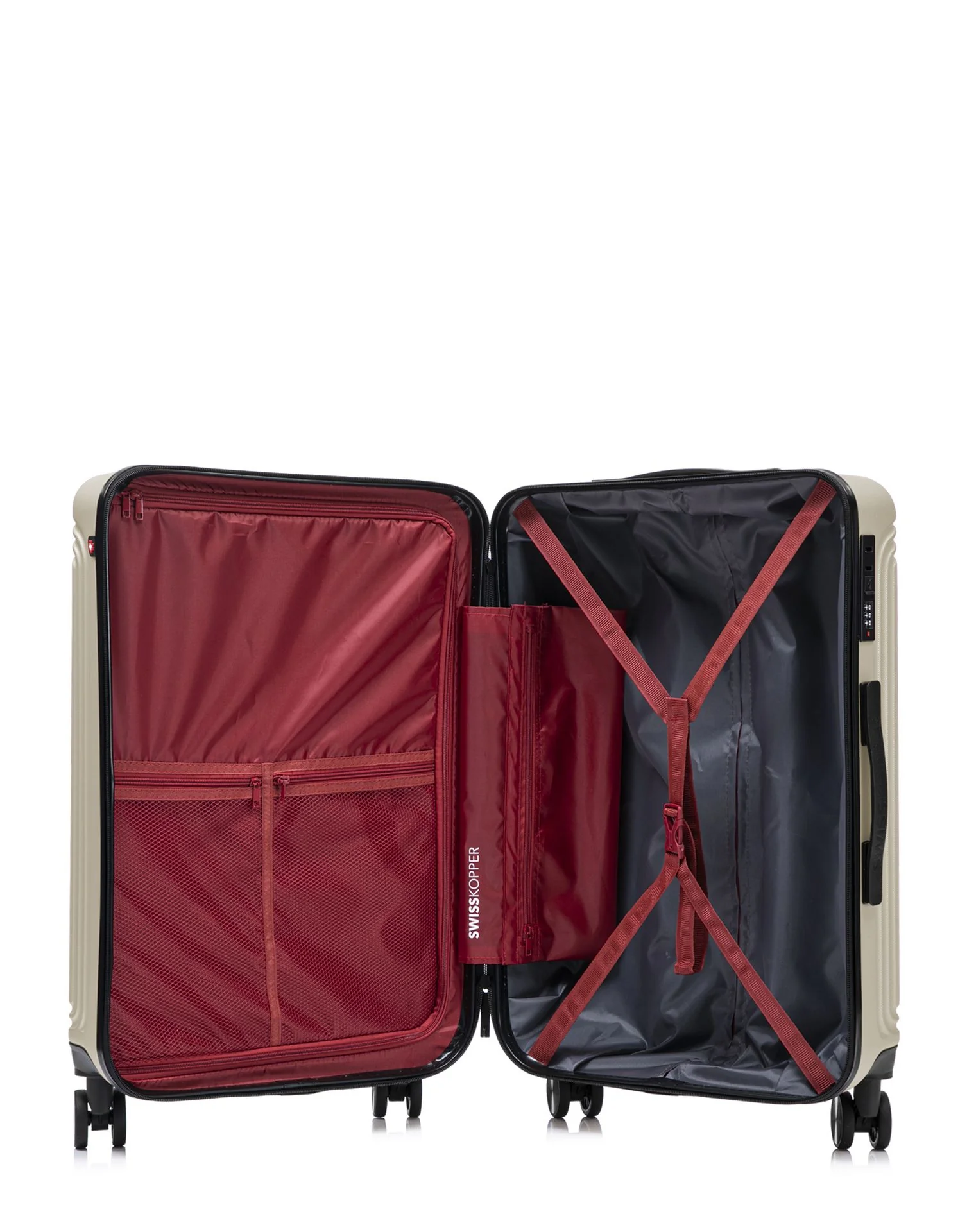 Valise Grand Format Rigide GSTAAD - Image 13