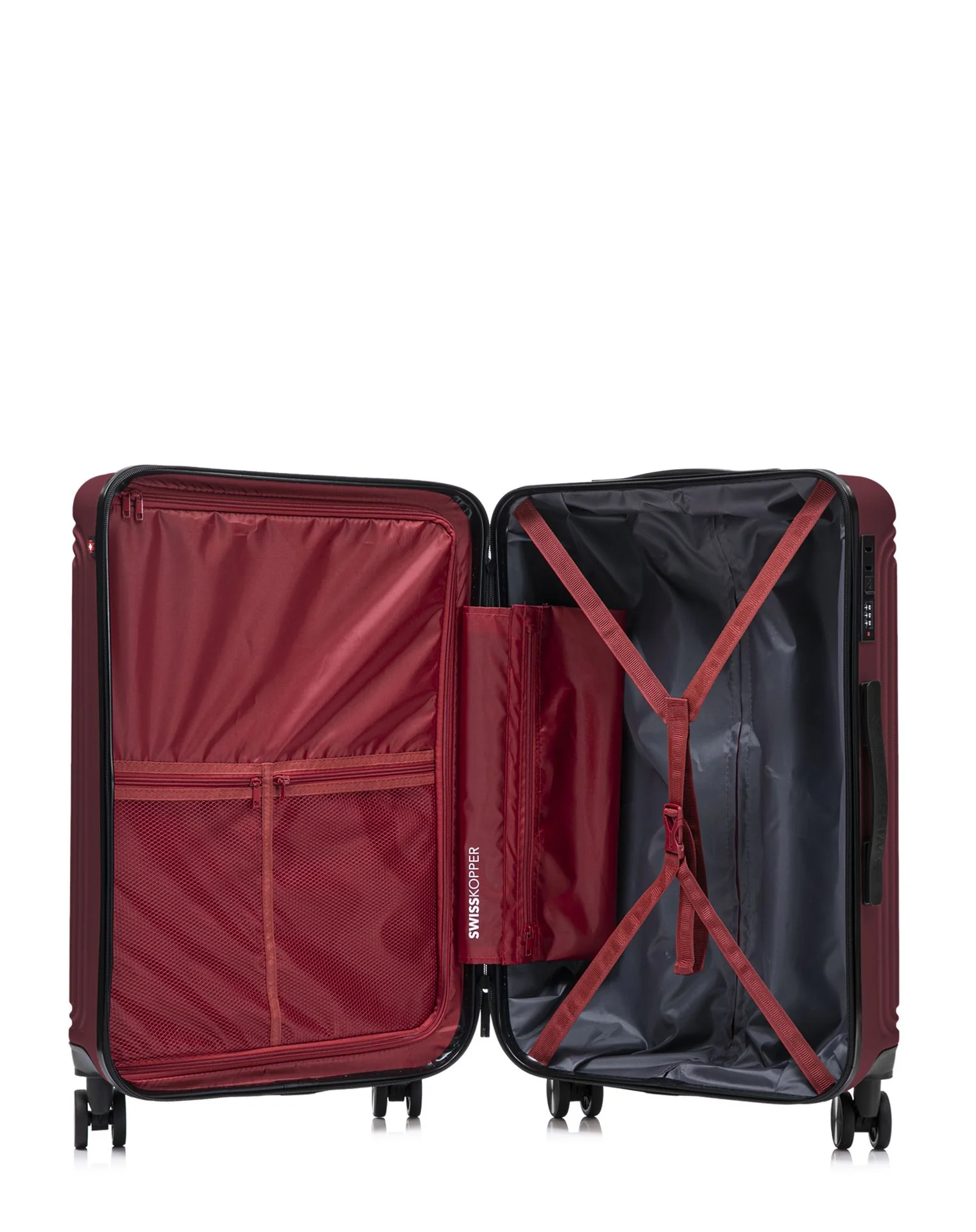 Valise Grand Format Rigide GSTAAD - Image 5
