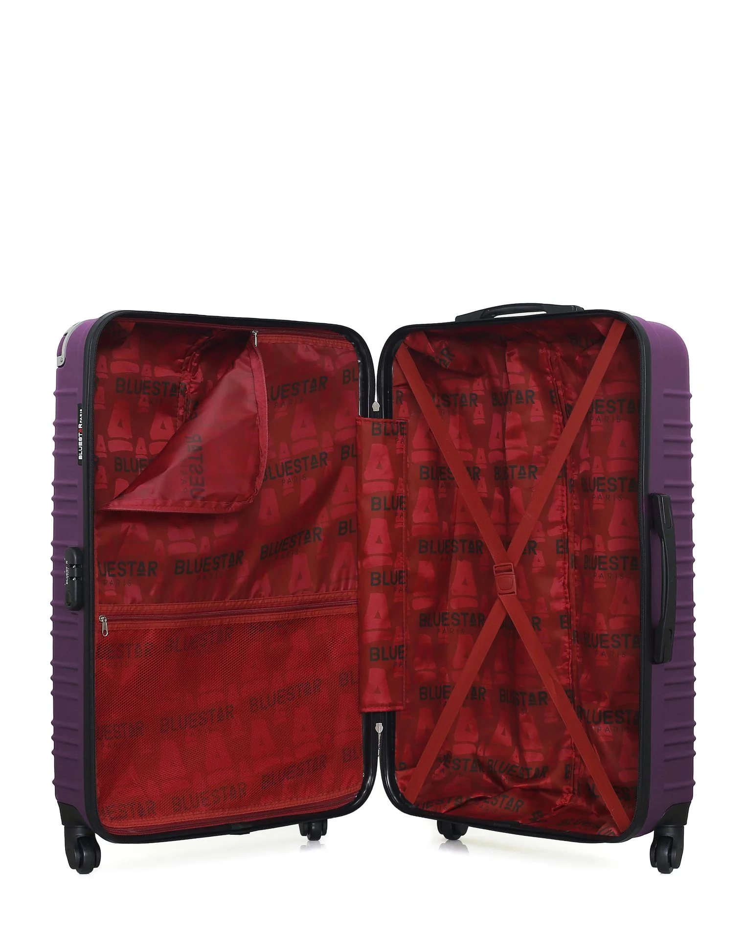 Valise Grand Format Rigide LIMA - Image 5