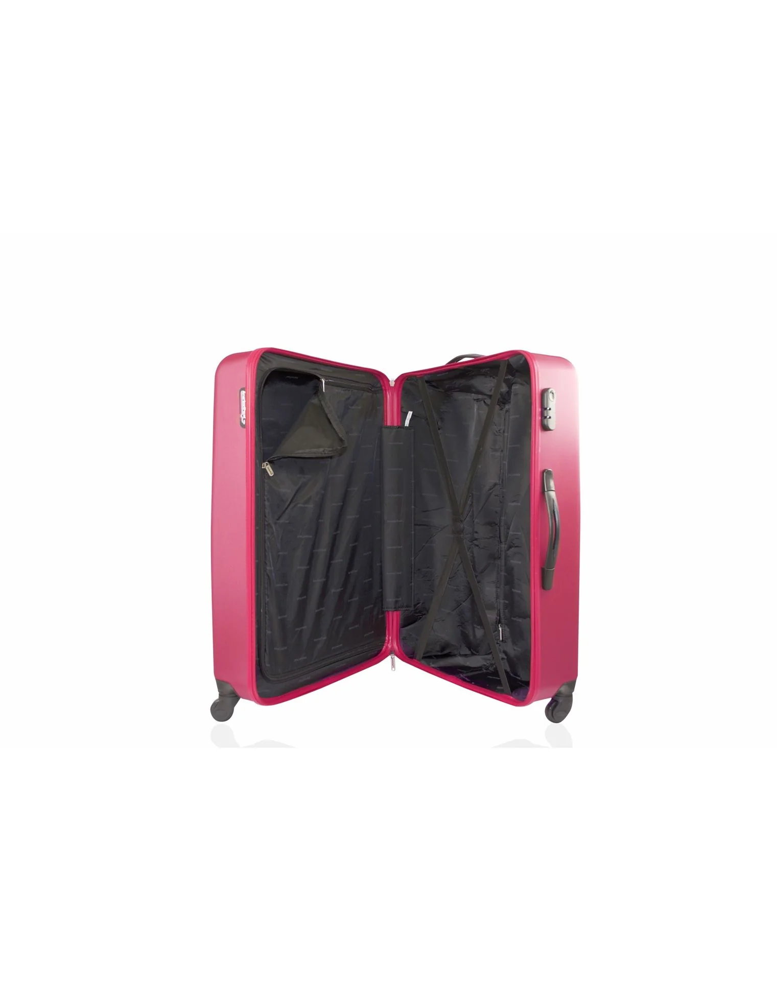 Valise Grand Format Rigide Little Italie - Image 5
