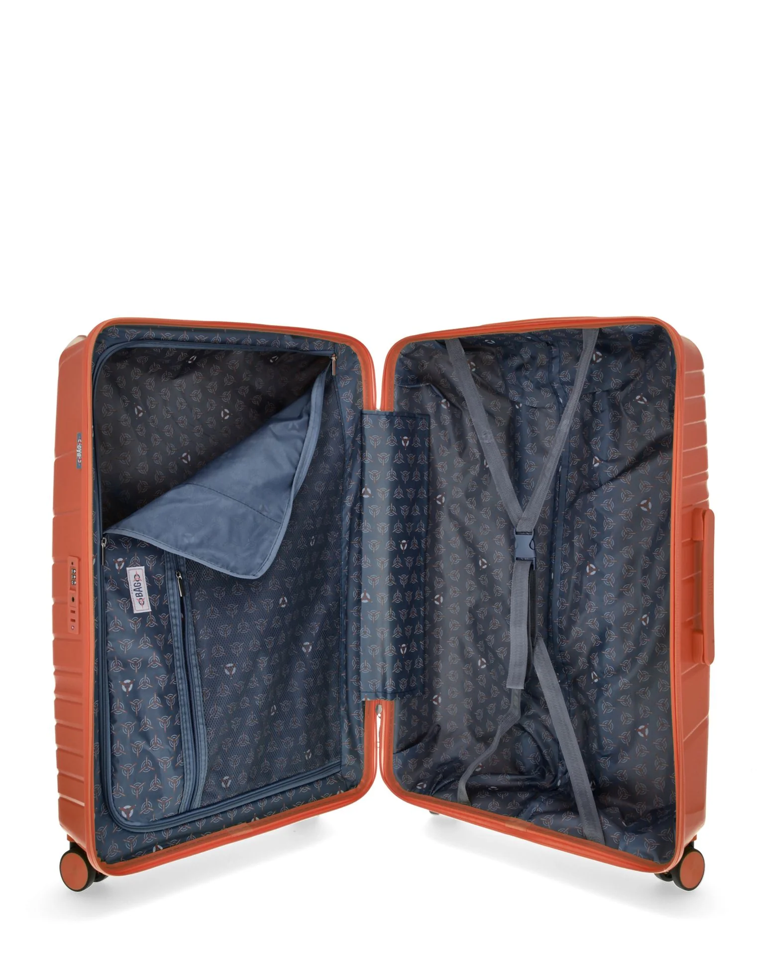 Valise Grand Format Rigide LYRA - Image 10