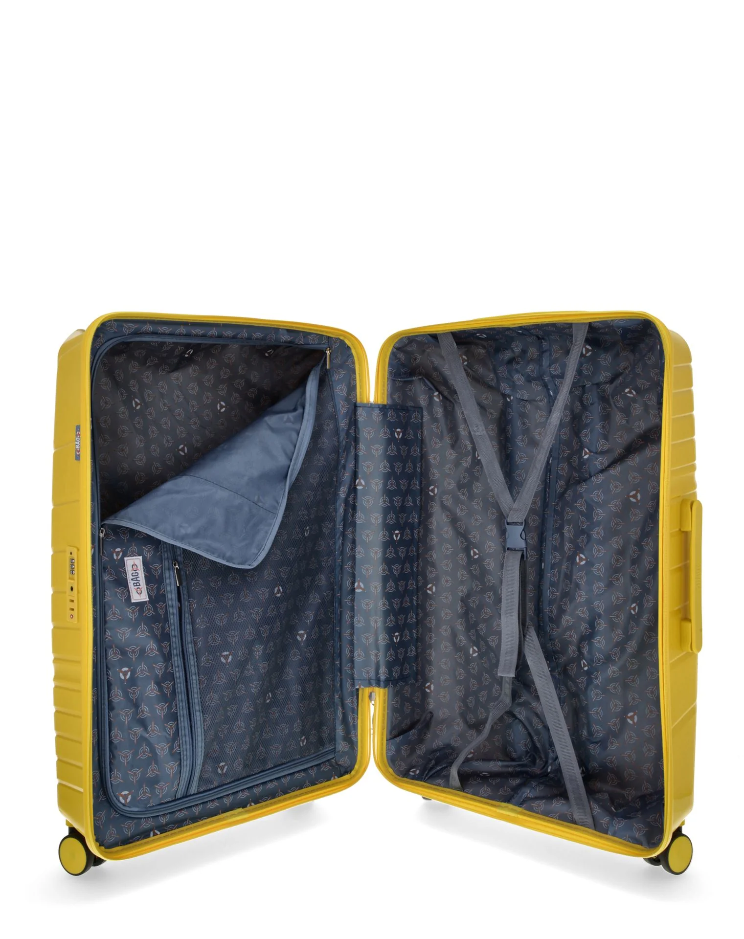 Valise Grand Format Rigide LYRA - Image 15