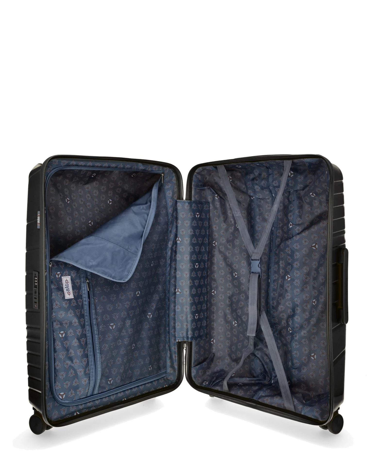 Valise Grand Format Rigide LYRA - Image 5
