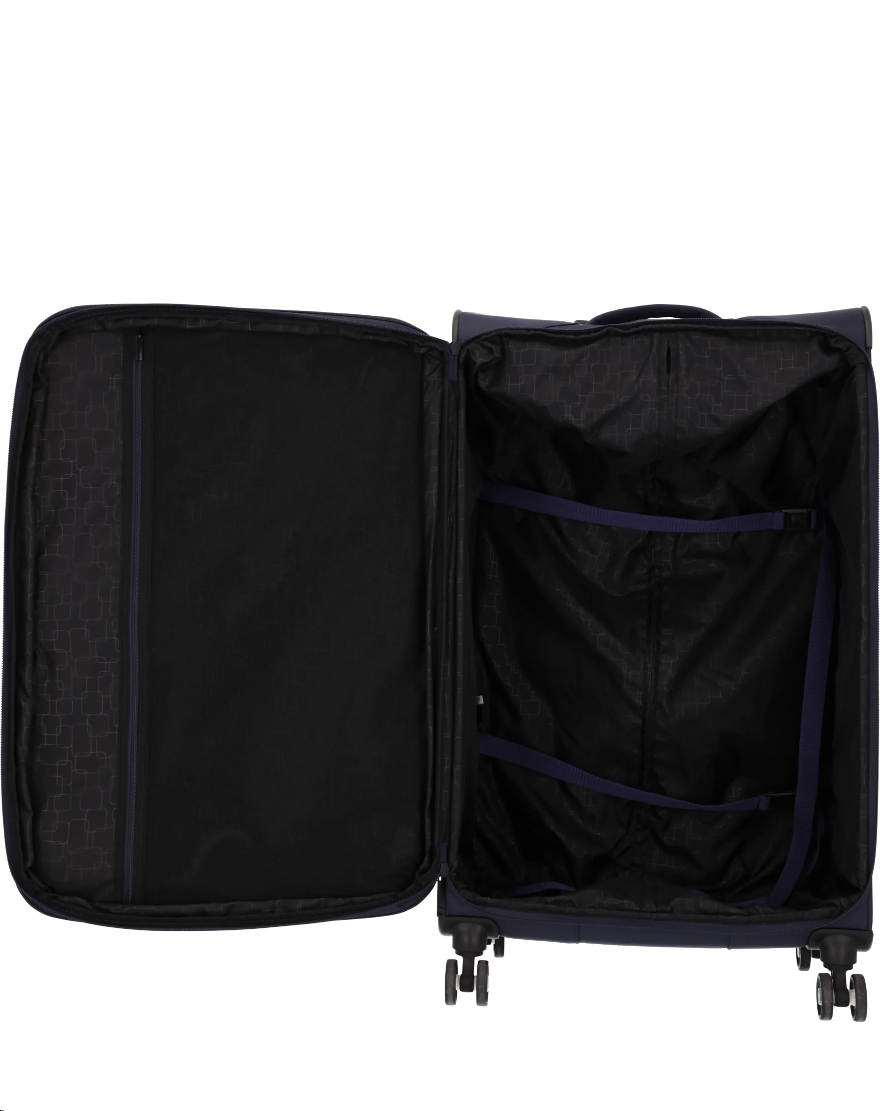 Valise Grand Format Souple Extensible MOOREA 76 cm - Image 5