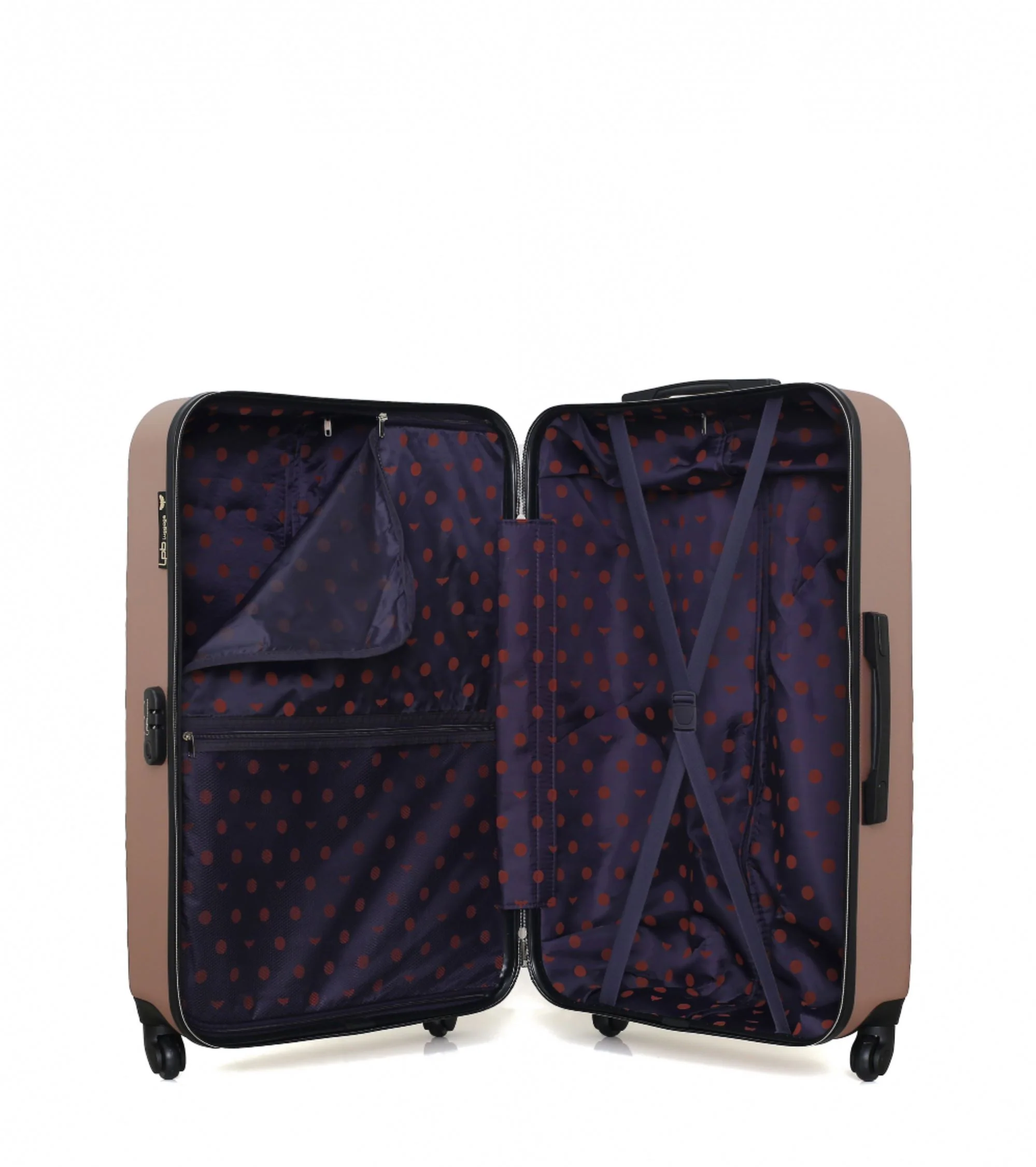 Valise Grand Format Rigide NAÏS - Image 115