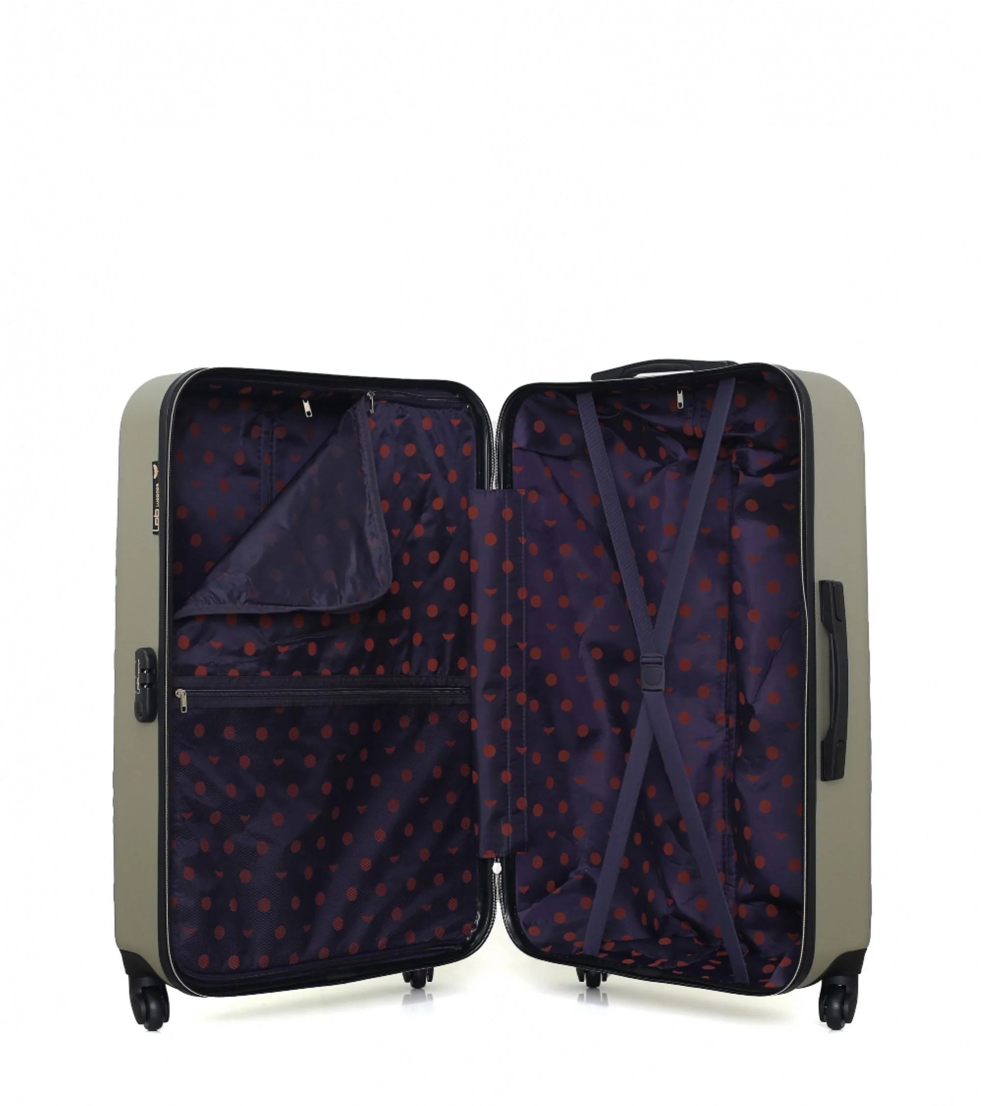 Valise Grand Format Rigide NAÏS - Image 125