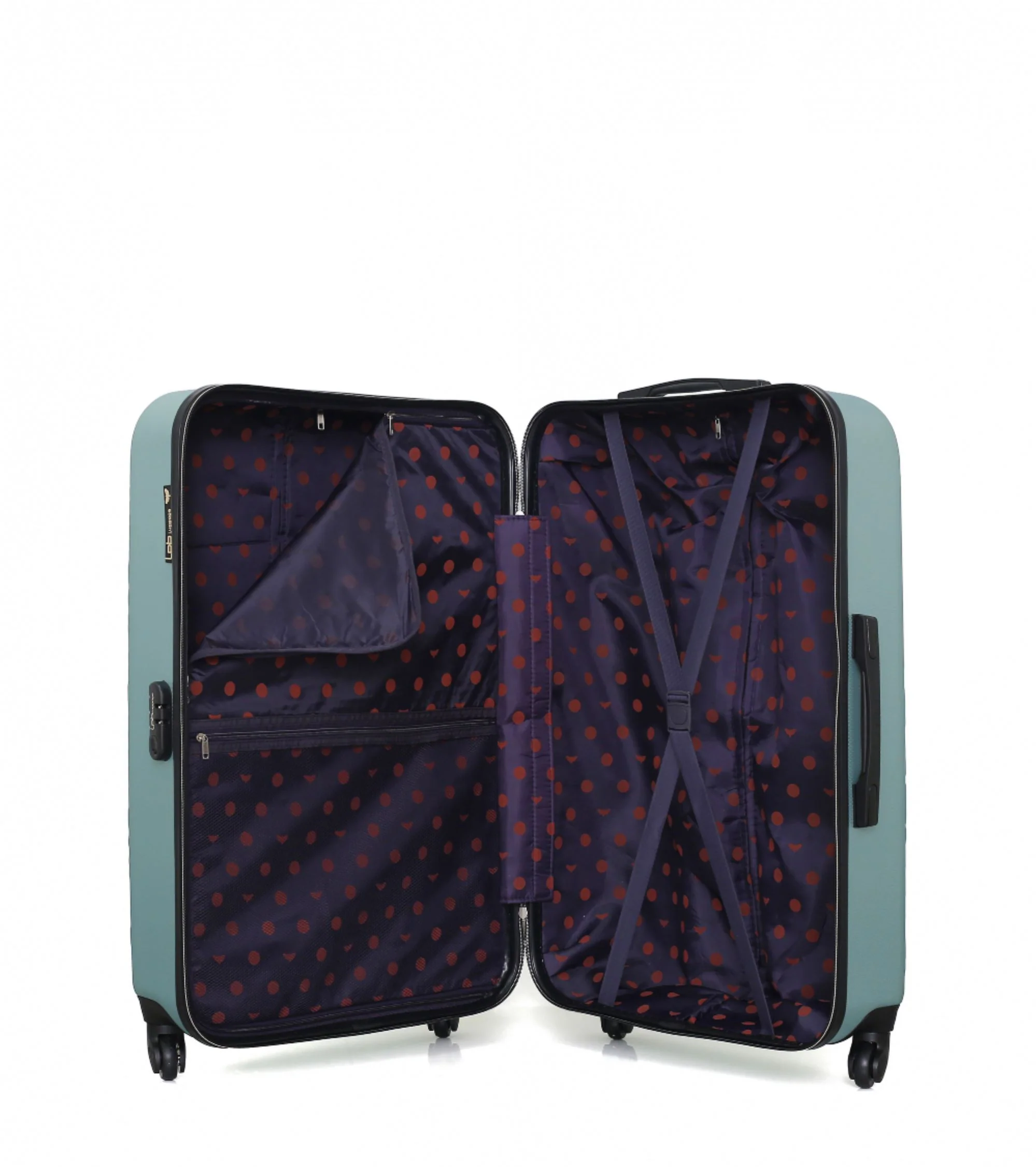 Valise Grand Format Rigide NAÏS - Image 135