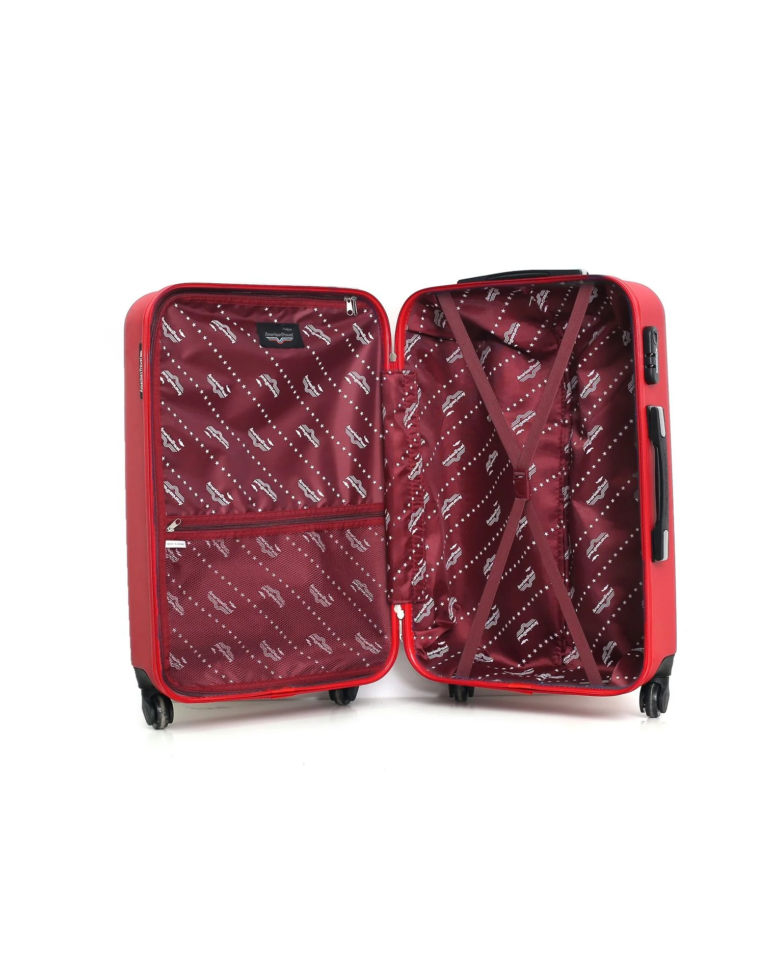 Valise Grand Format Rigide QUEENS-A - Image 10