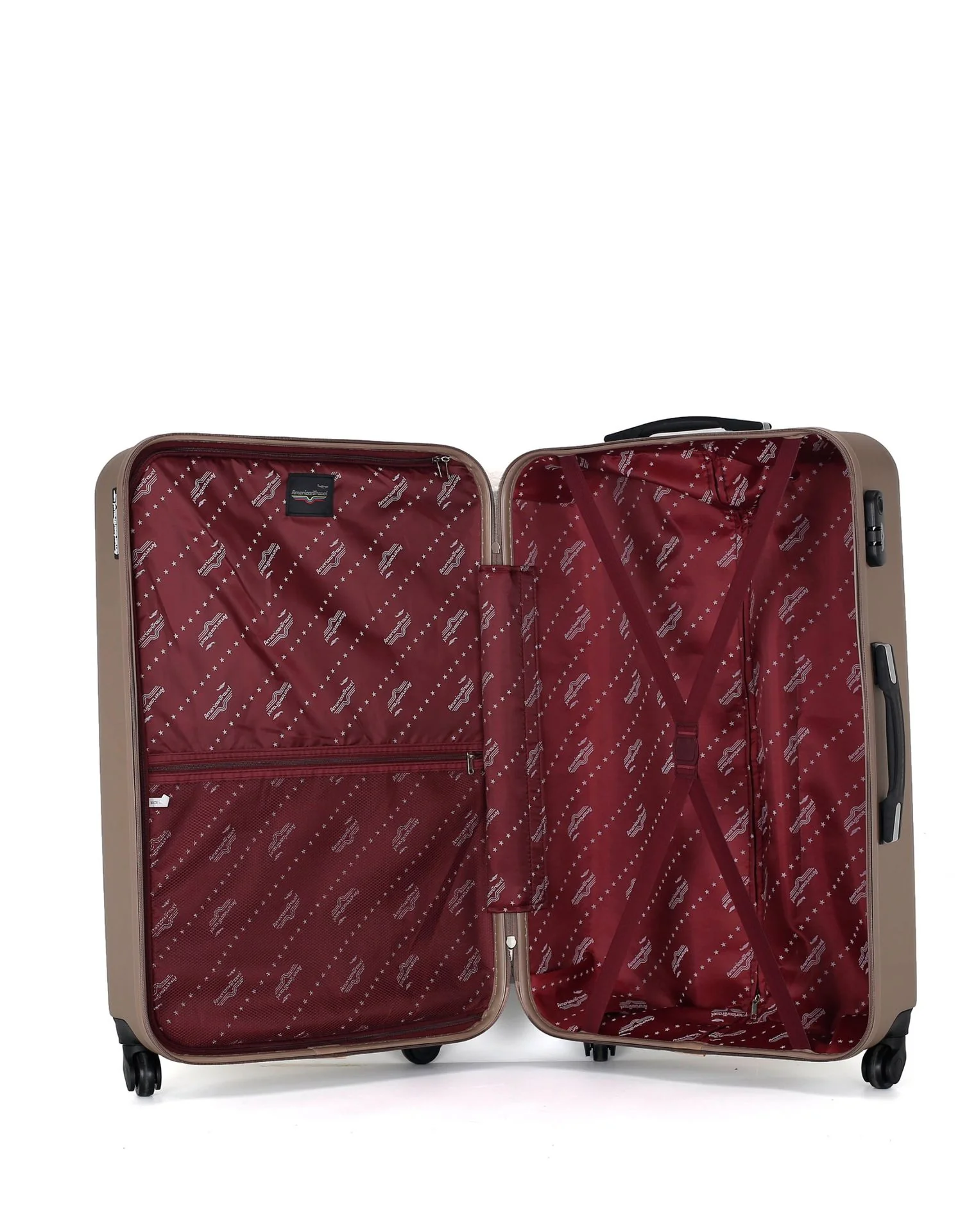 Valise Grand Format Rigide QUEENS-A - Image 20