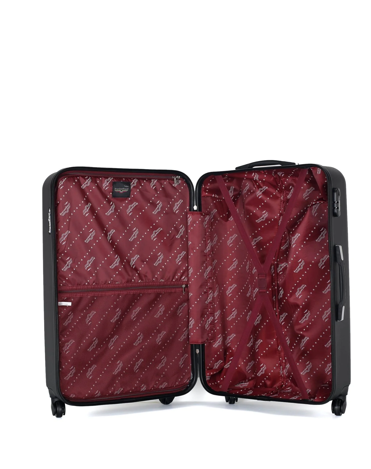 Valise Grand Format Rigide QUEENS-A - Image 5