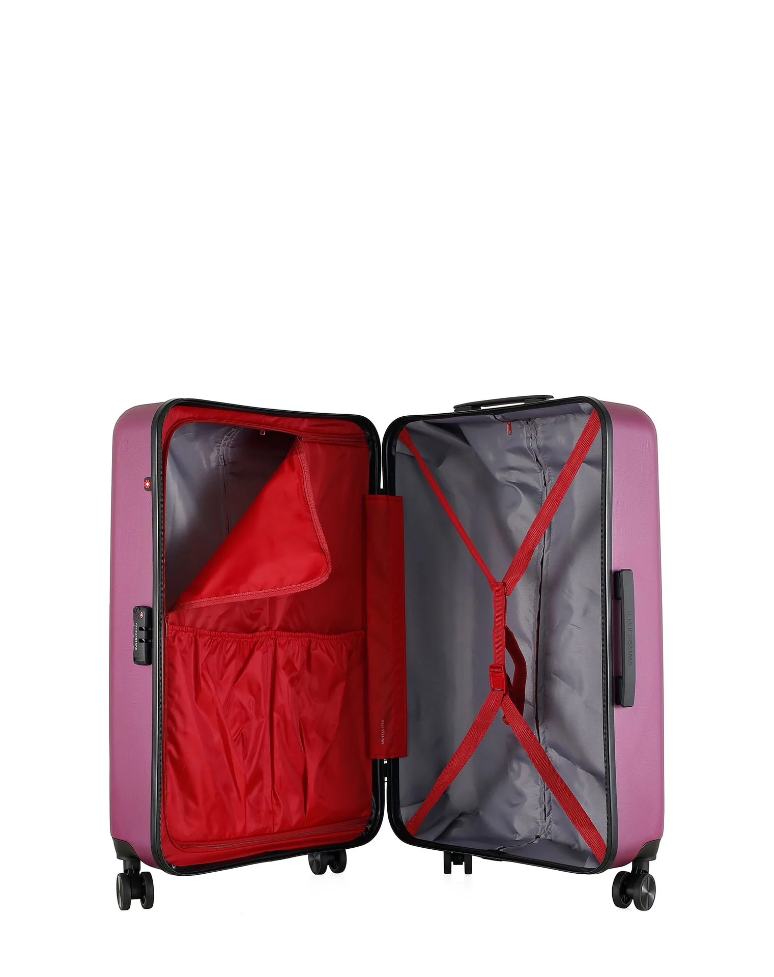 Valise Grand Format Rigide RÜTI - Image 10