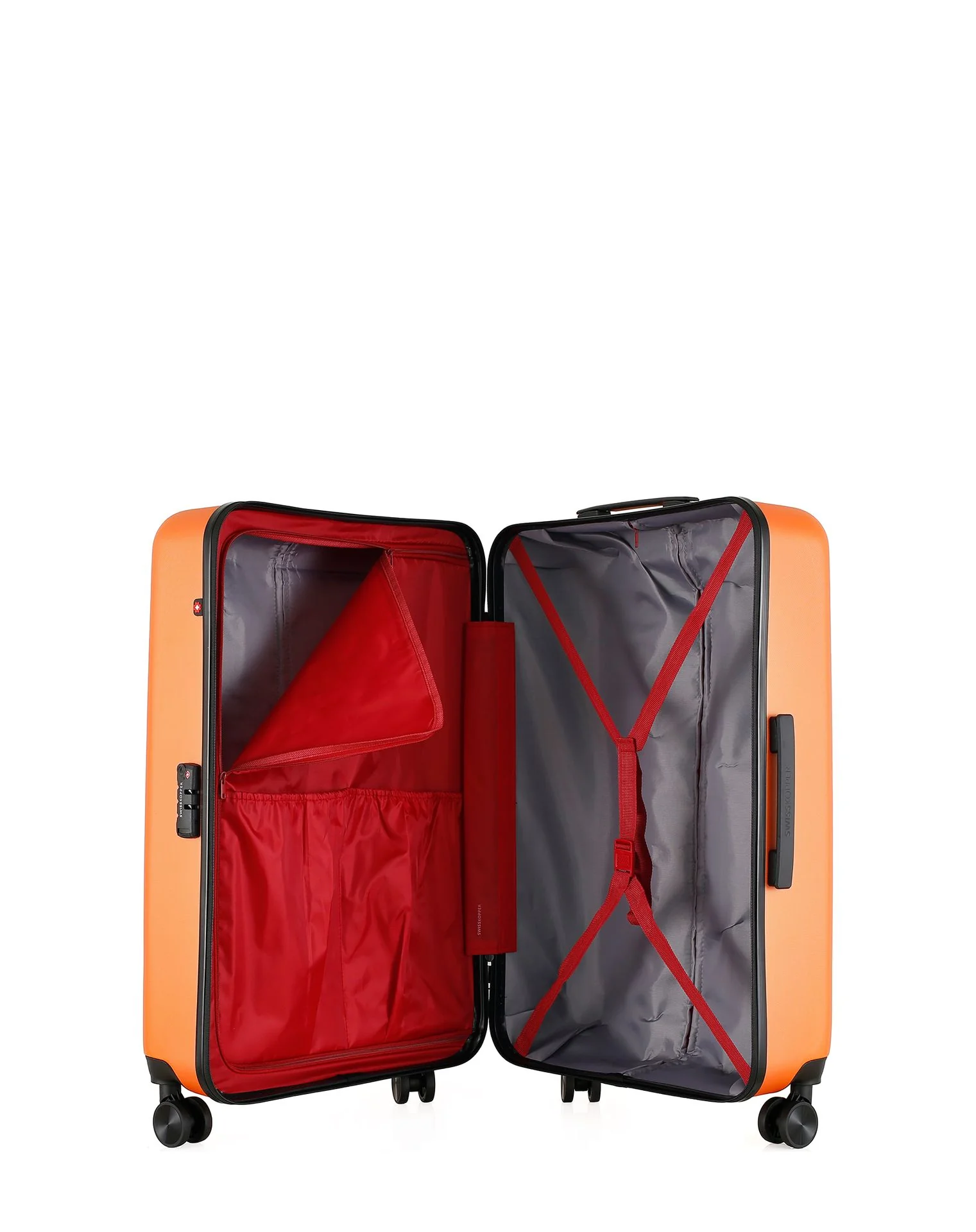 Valise Grand Format Rigide RÜTI - Image 15