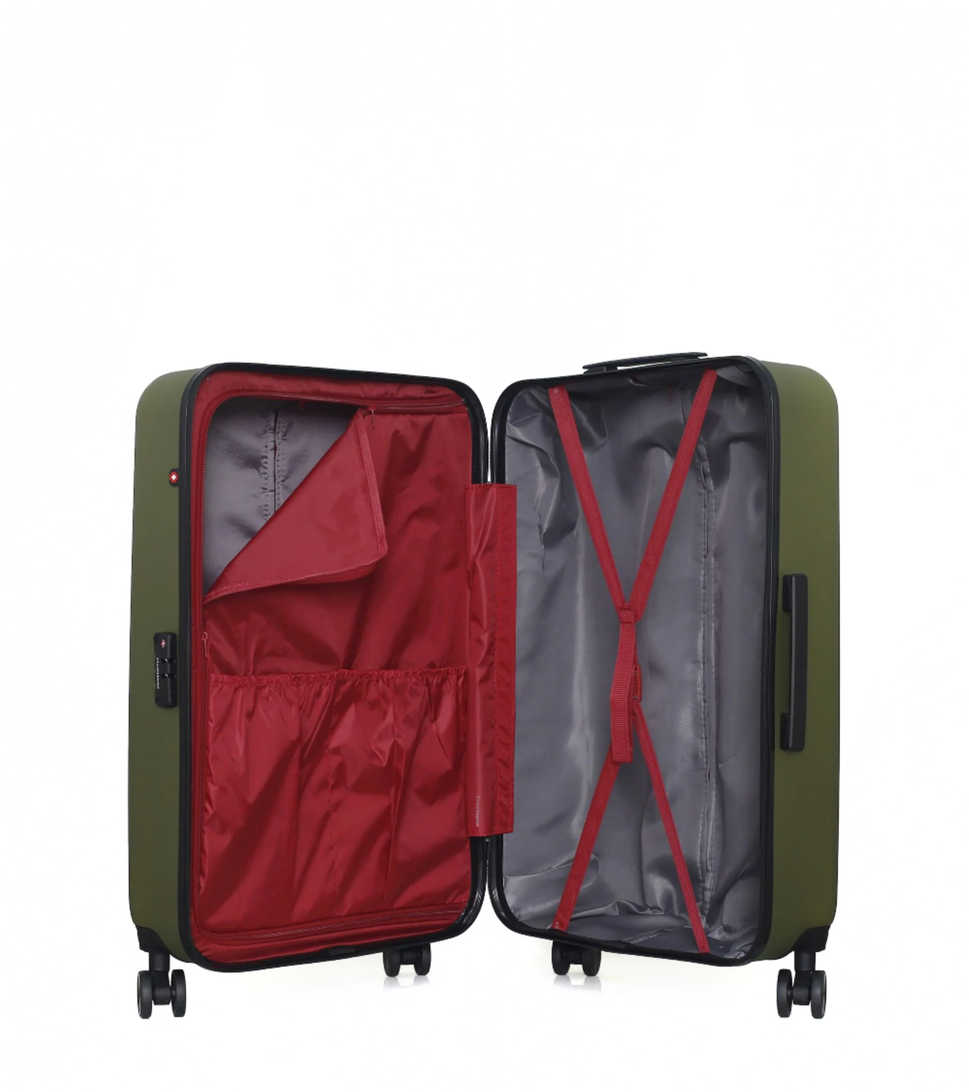 Valise Grand Format Rigide RÜTI - Image 35