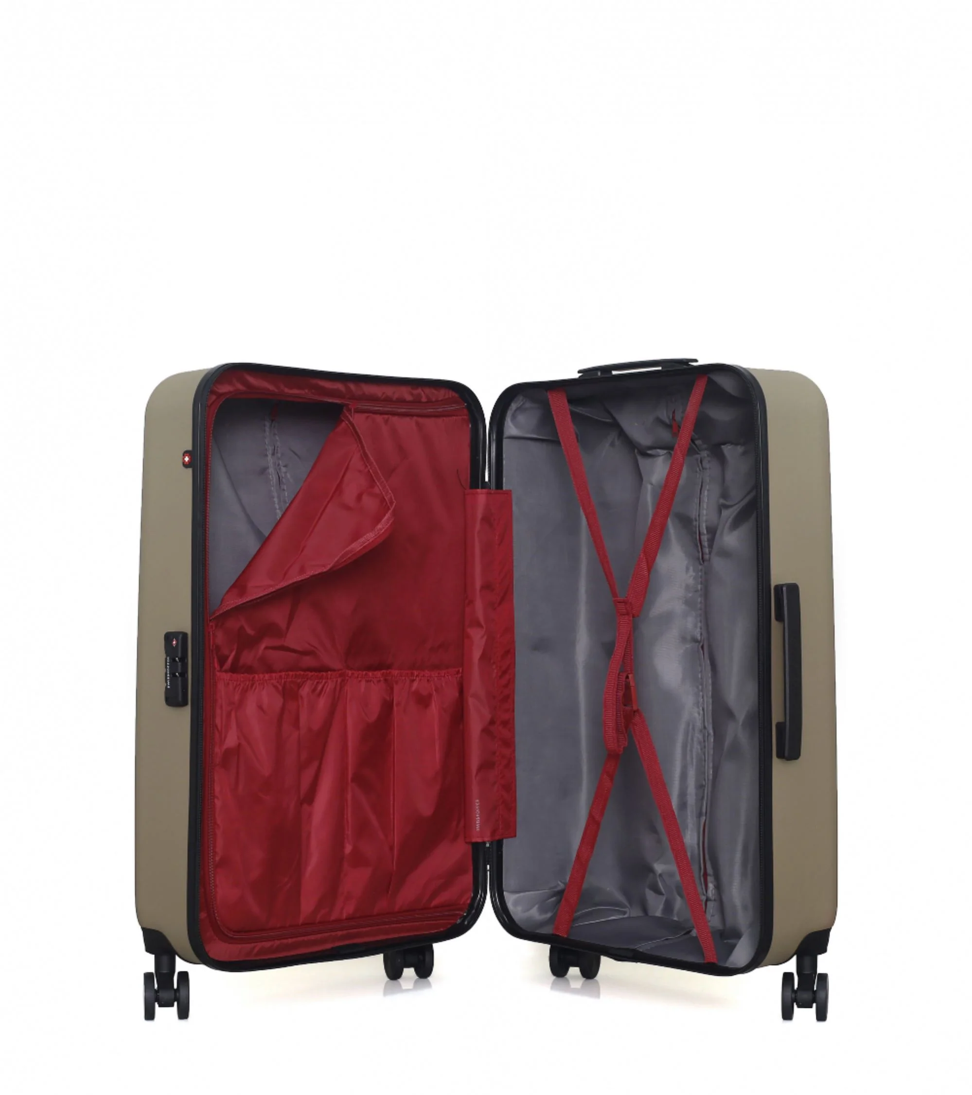 Valise Grand Format Rigide RÜTI - Image 45