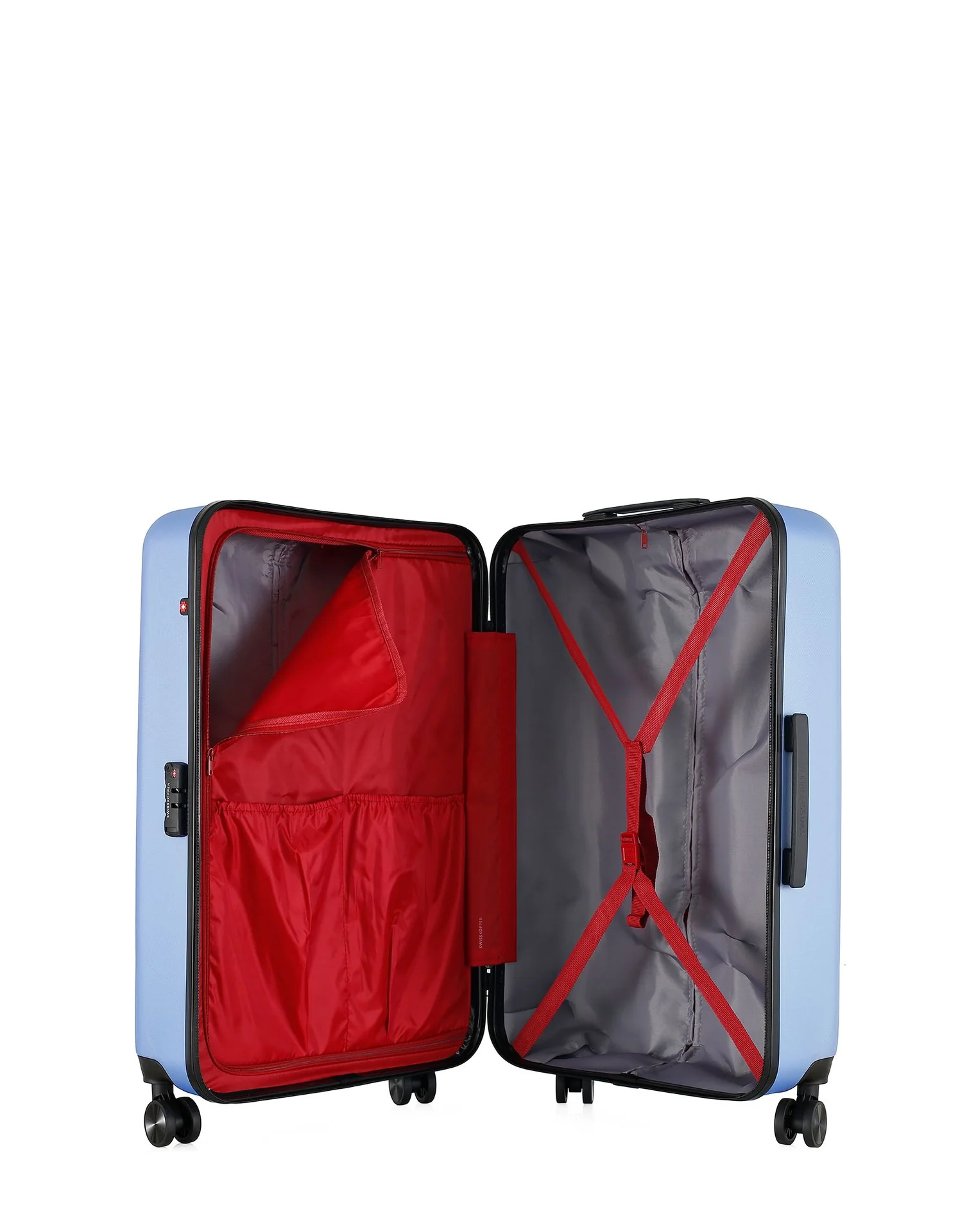Valise Grand Format Rigide RÜTI - Image 5