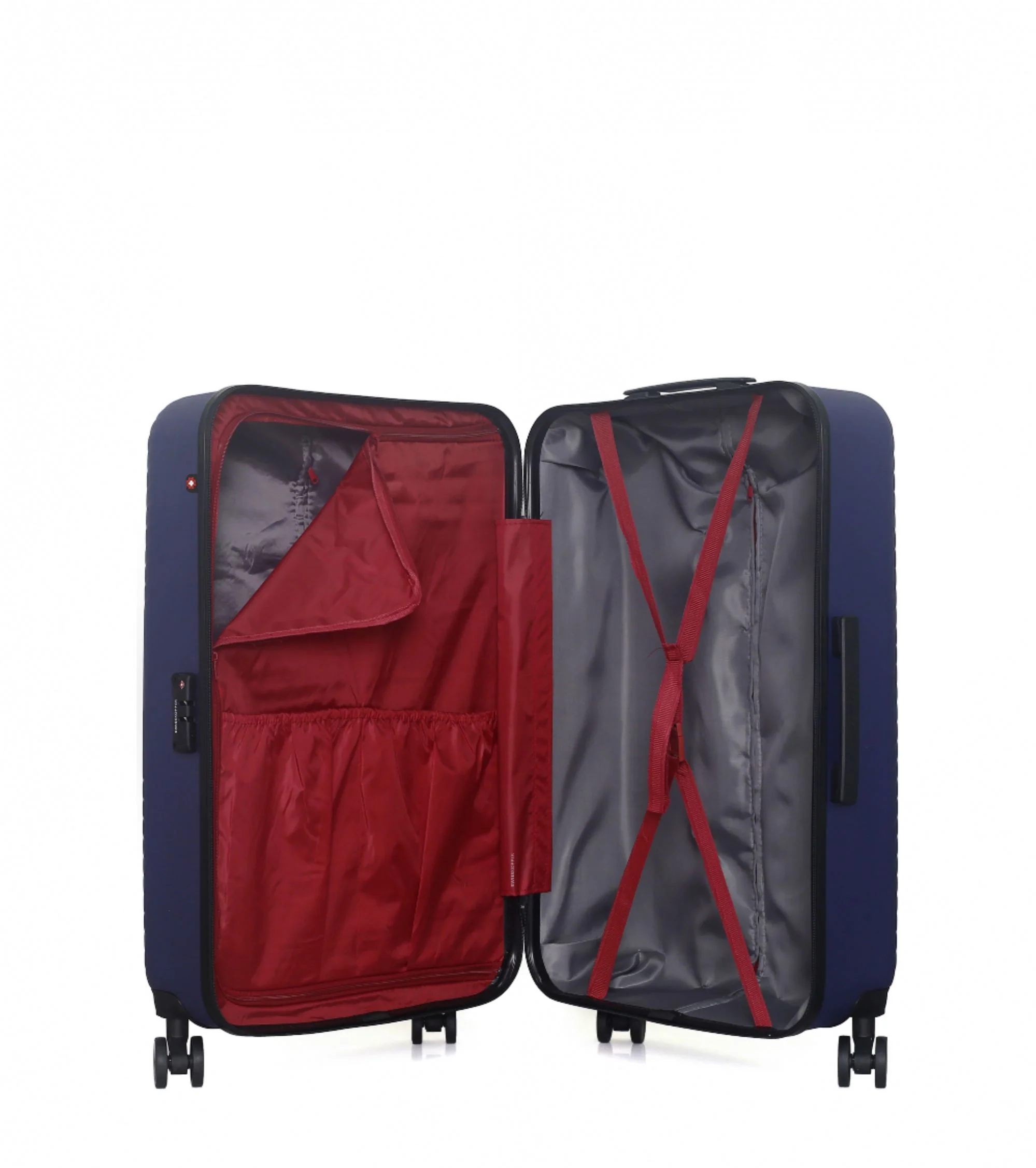 Valise Grand Format Rigide SPIEZ - Image 10