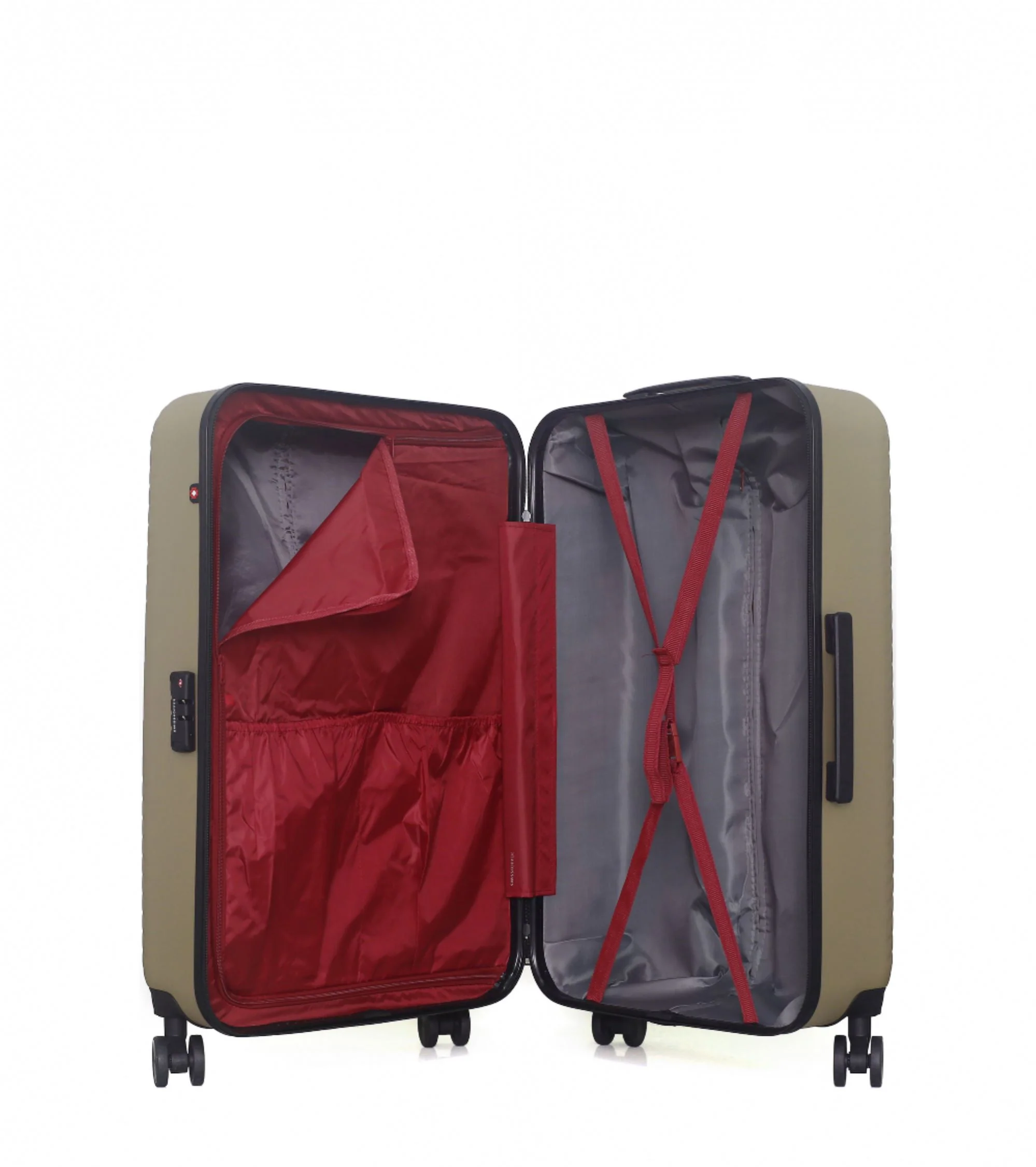 Valise Grand Format Rigide SPIEZ - Image 35
