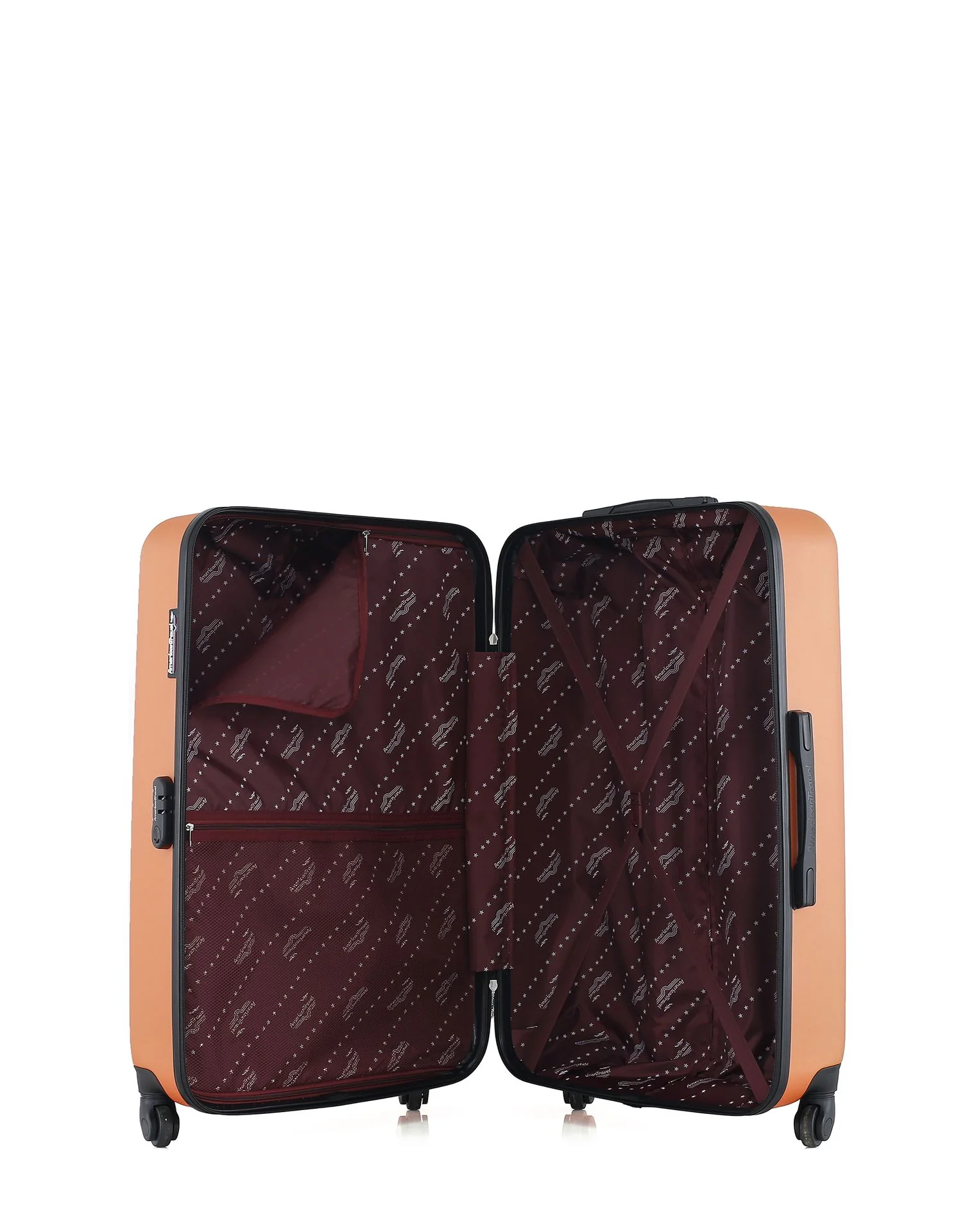 Valise Grand Format Rigide SPRINGFIELD - Image 15
