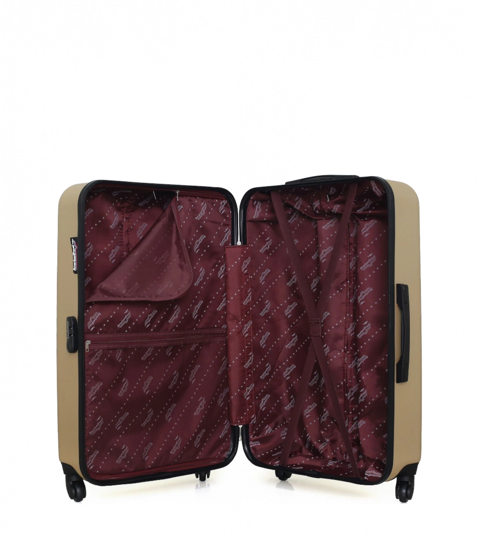 Valise Grand Format Rigide SPRINGFIELD - Image 20