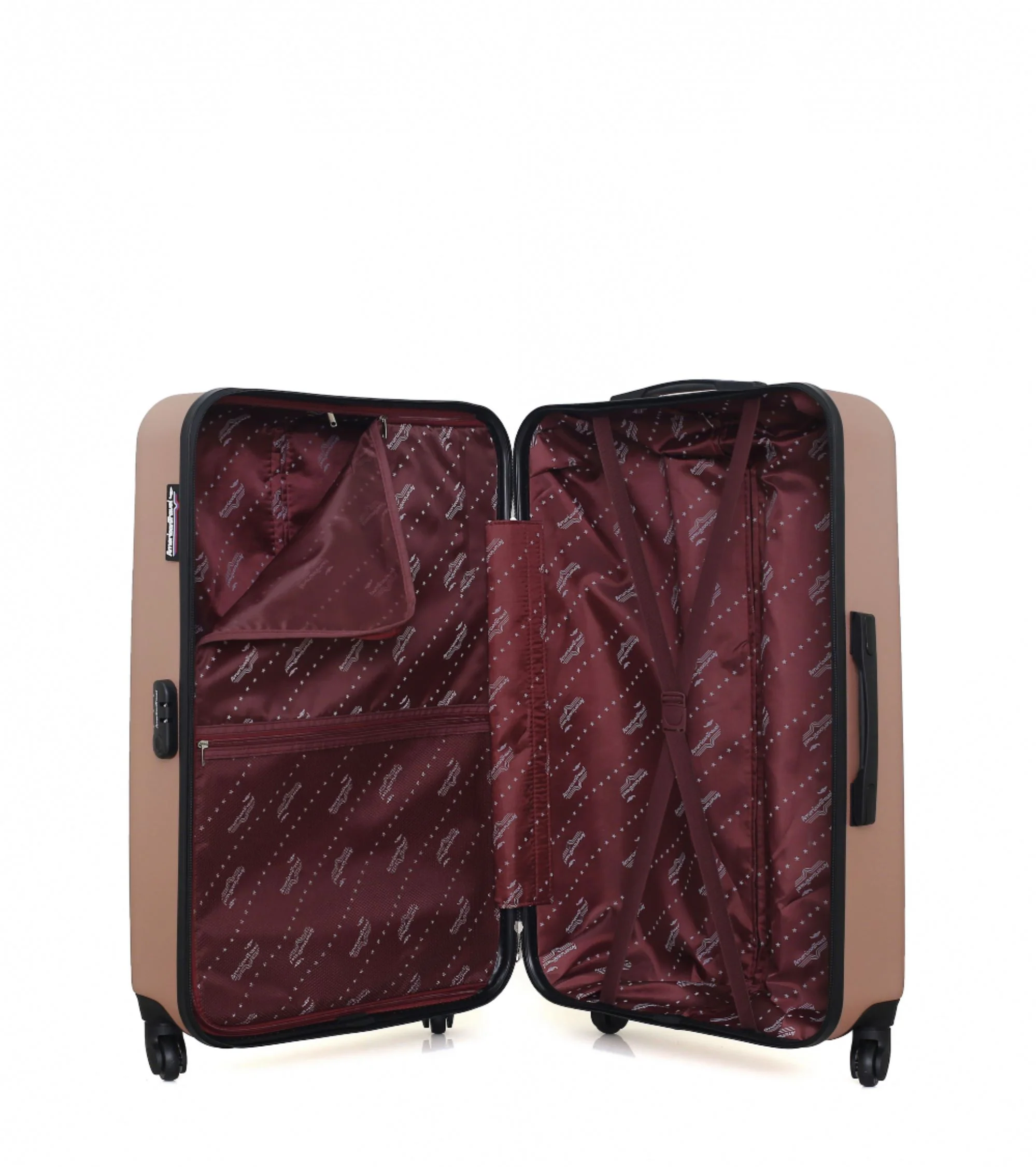 Valise Grand Format Rigide SPRINGFIELD - Image 25
