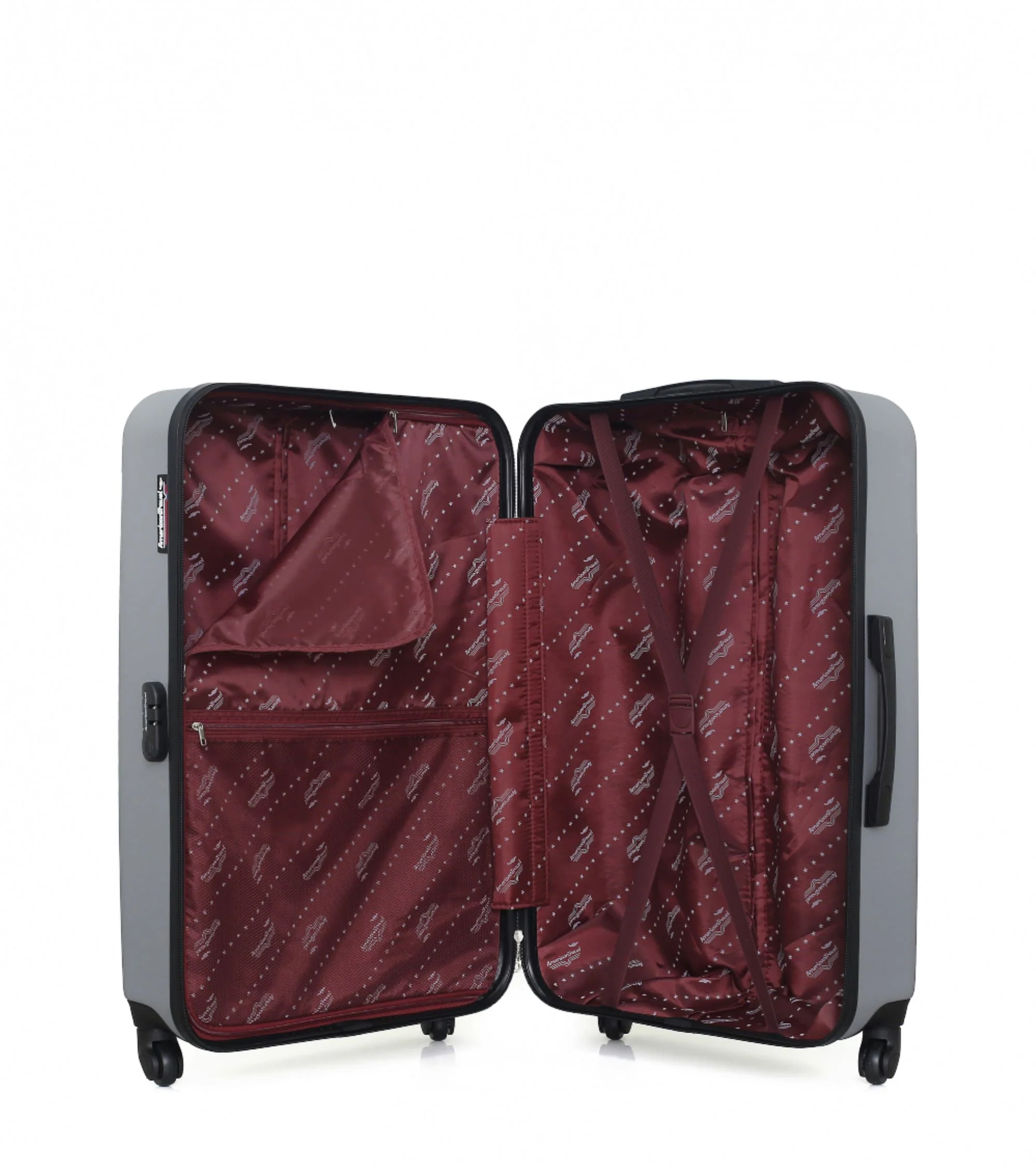 Valise Grand Format Rigide SPRINGFIELD - Image 30