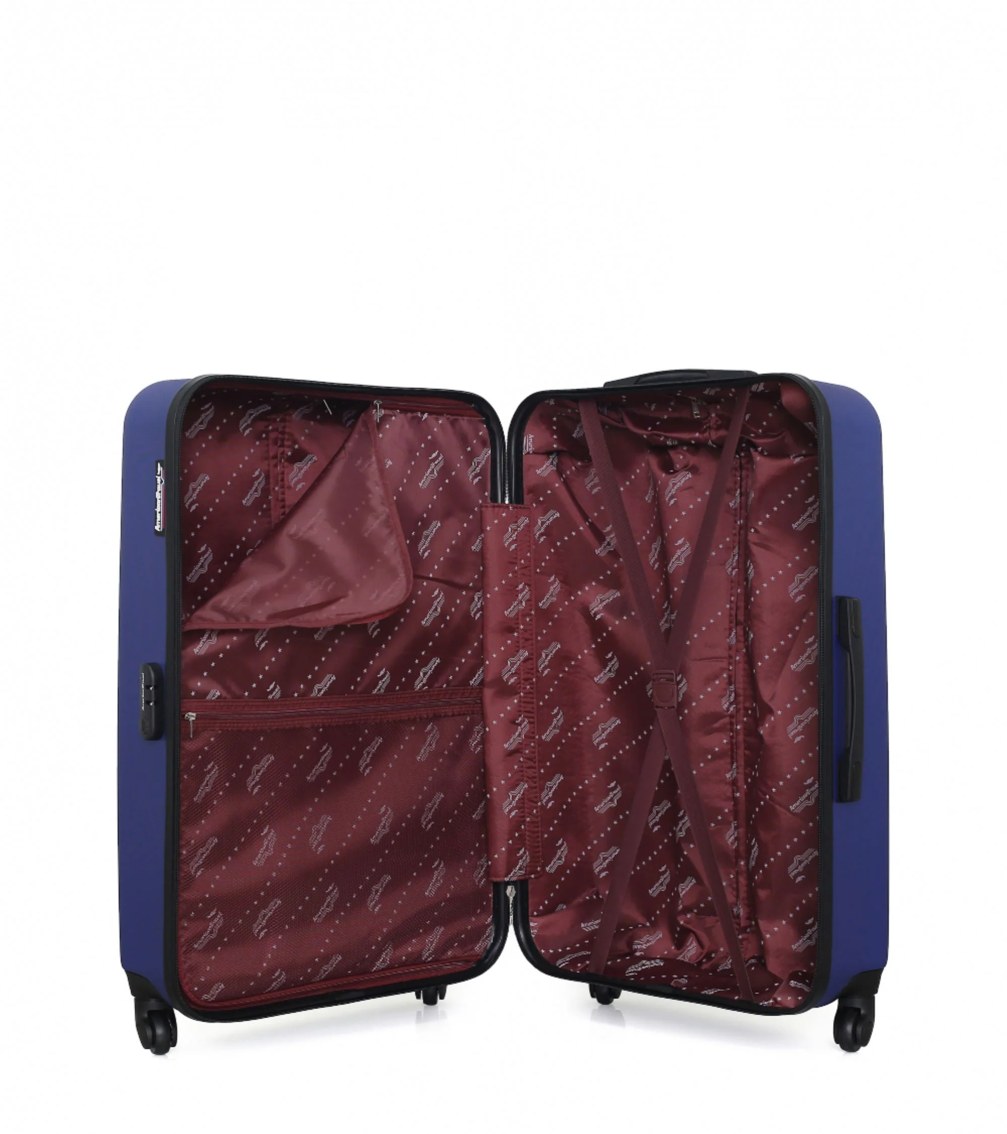 Valise Grand Format Rigide SPRINGFIELD - Image 35