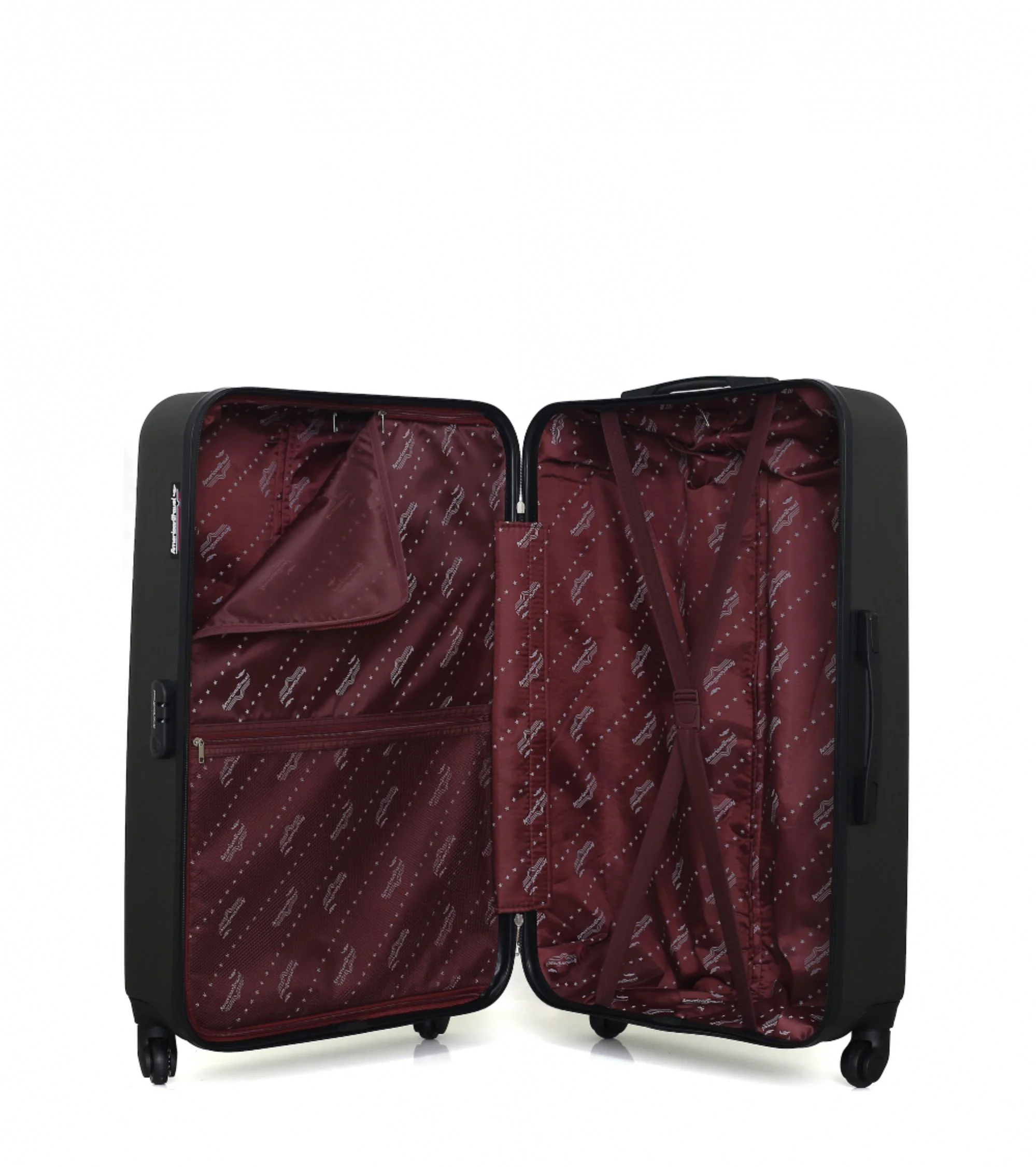 Valise Grand Format Rigide SPRINGFIELD - Image 45