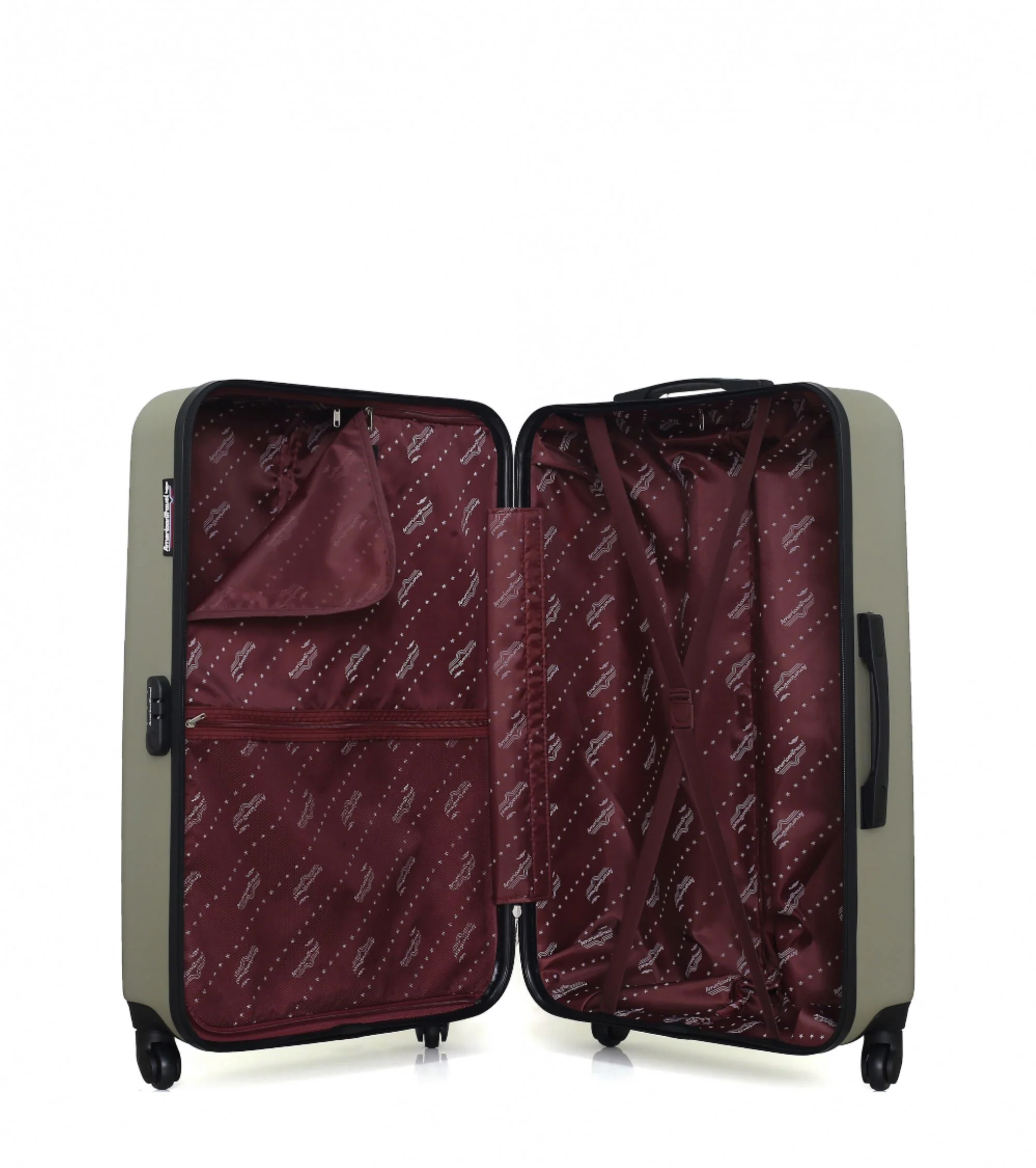 Valise Grand Format Rigide SPRINGFIELD - Image 50