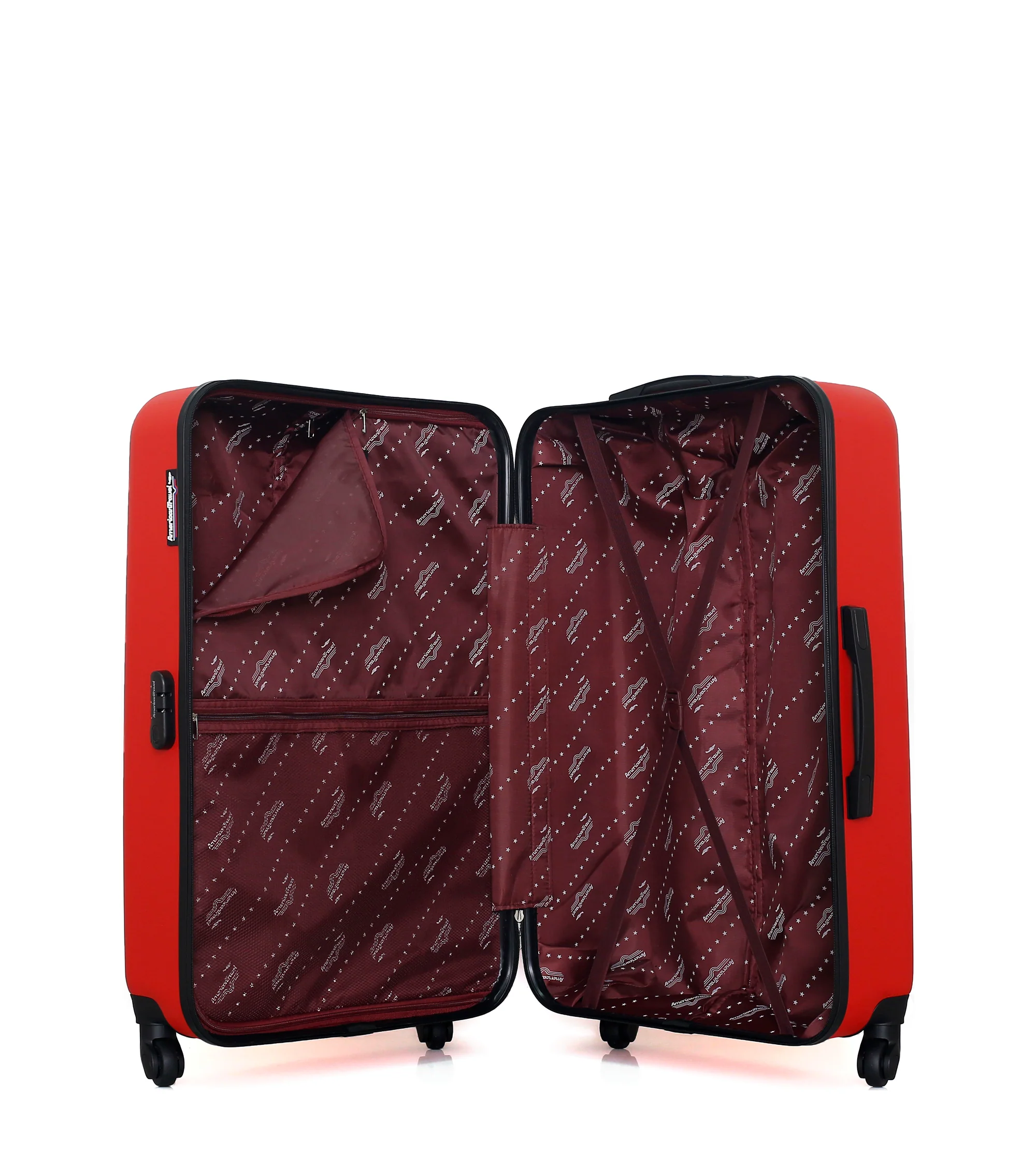 Valise Grand Format Rigide SPRINGFIELD - Image 60