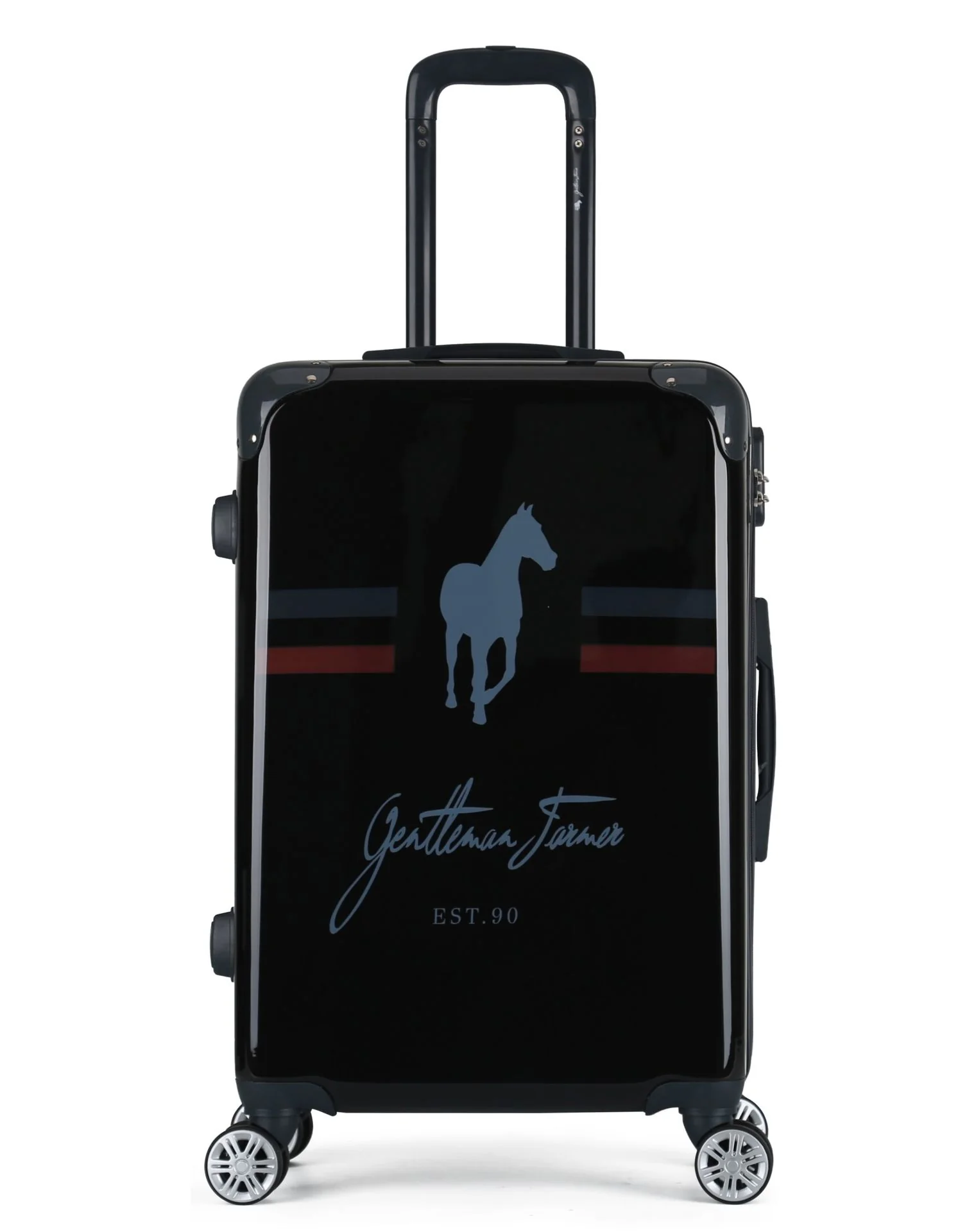 Valise Grand Format Rigide STUART