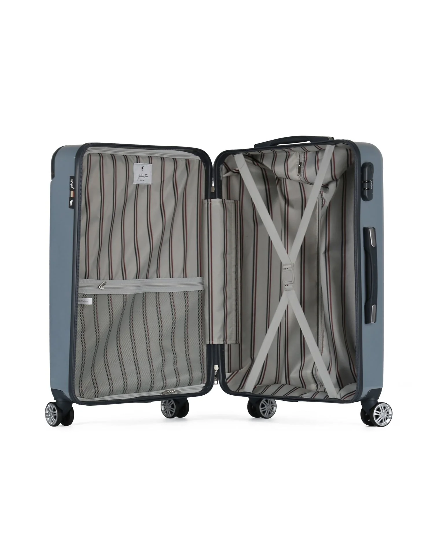 Valise Grand Format Rigide STUART - Image 10