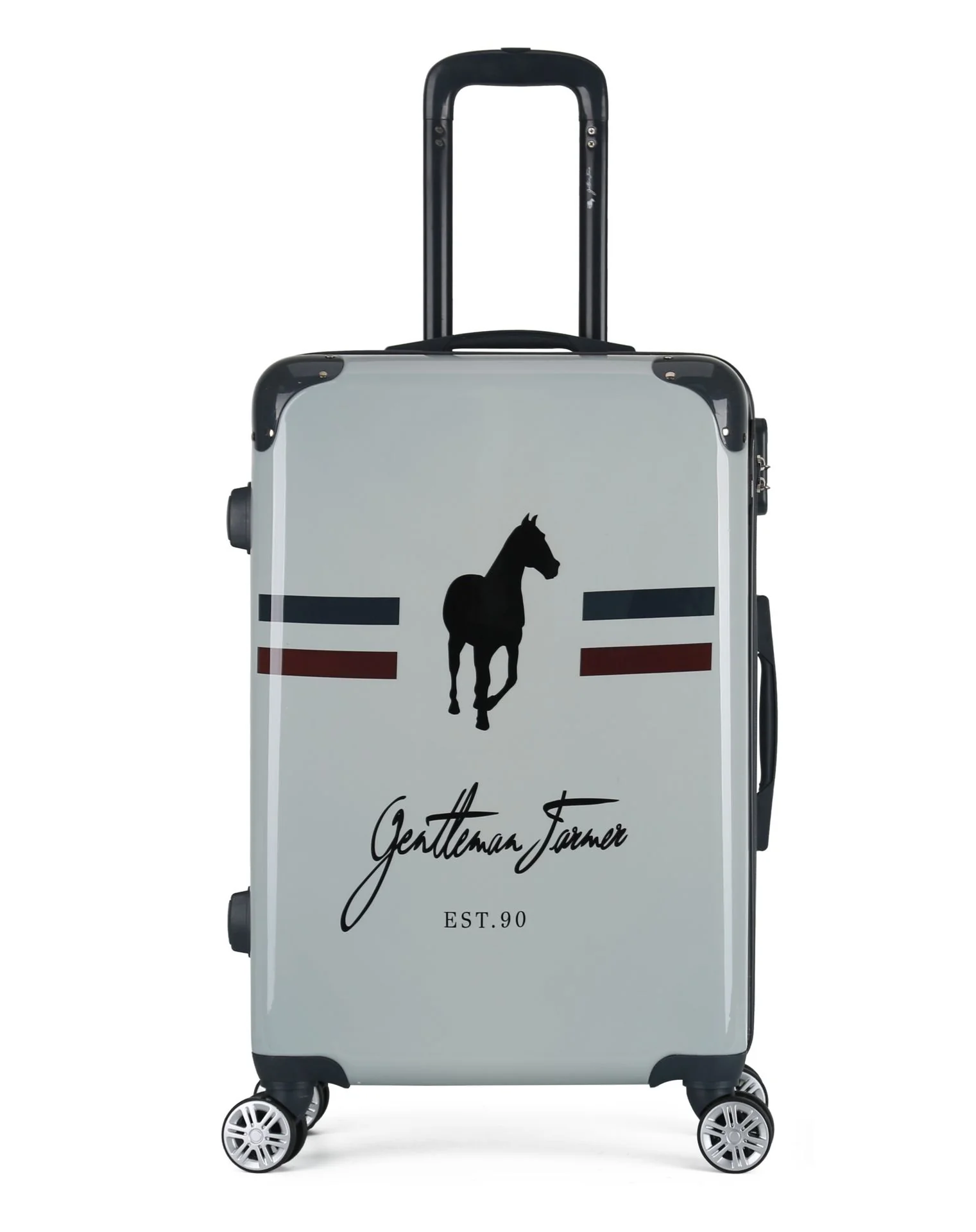 Valise Grand Format Rigide STUART - Image 11