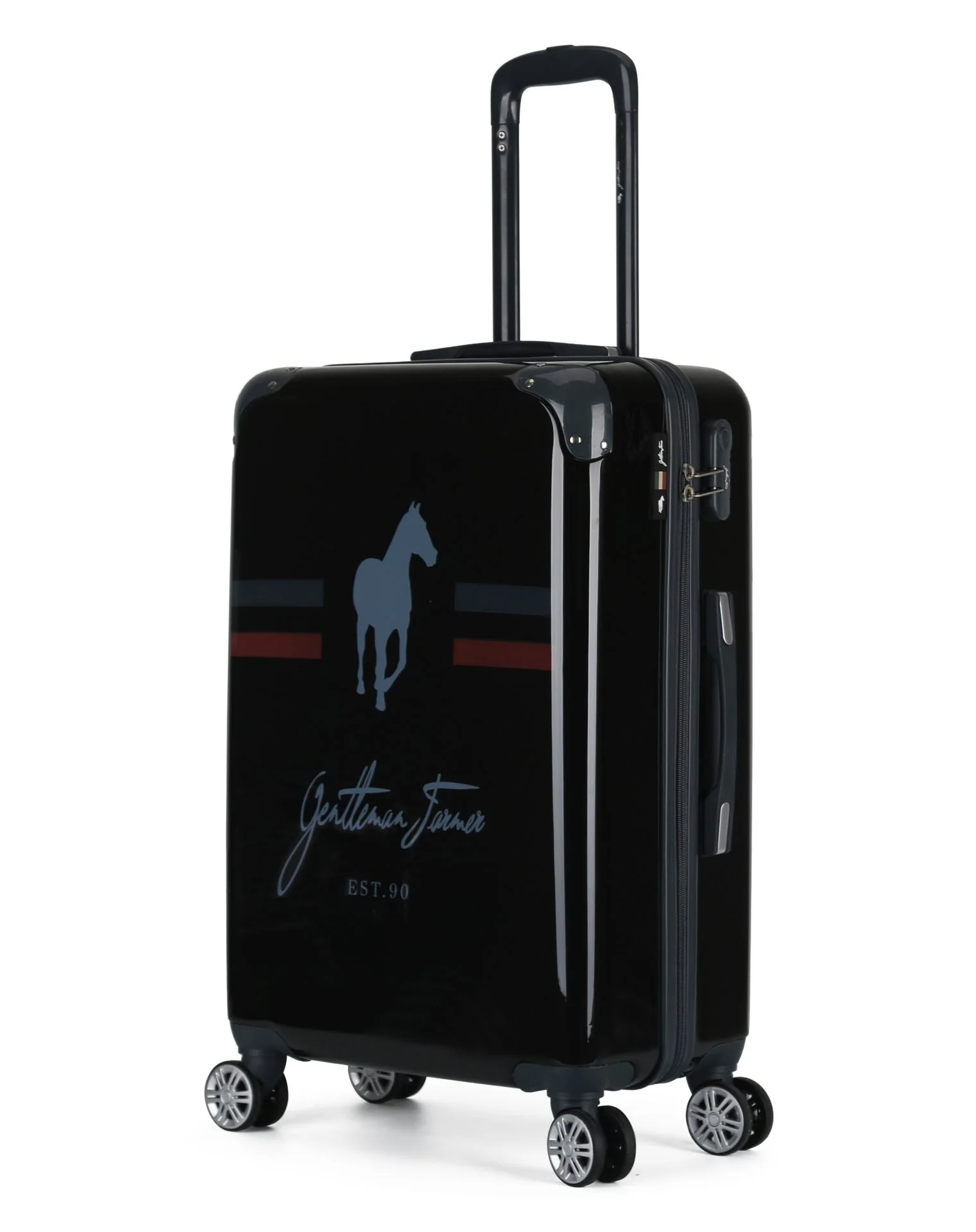 Valise Grand Format Rigide STUART - Image 2