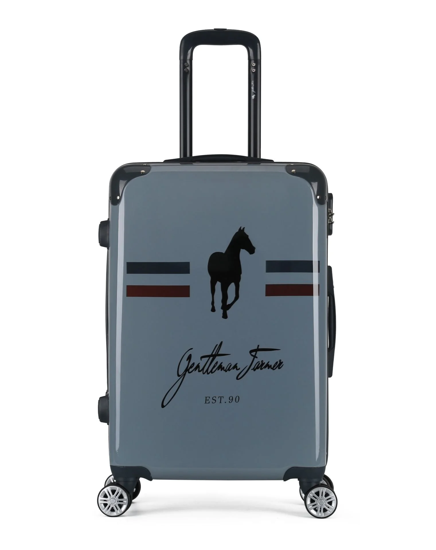 Valise Grand Format Rigide STUART - Image 6