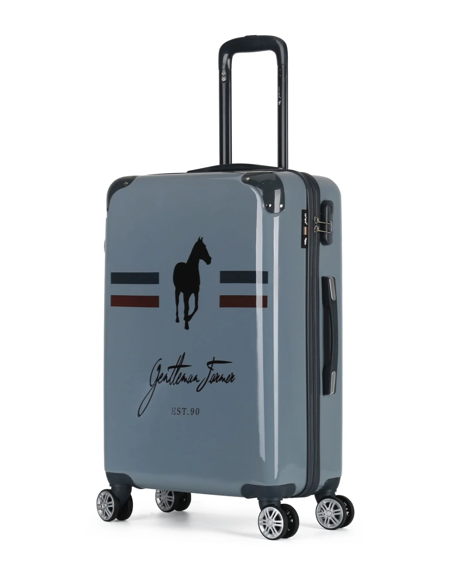 Valise Grand Format Rigide STUART - Image 7
