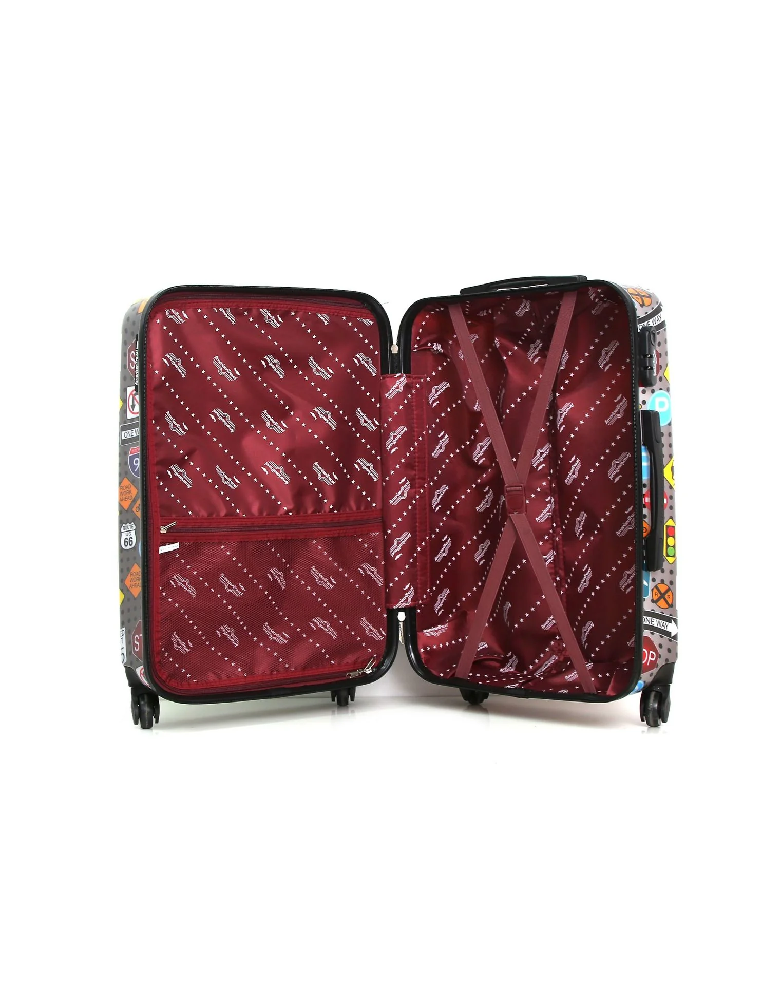 Valise Grand Format Rigide TRIBECA - Image 5