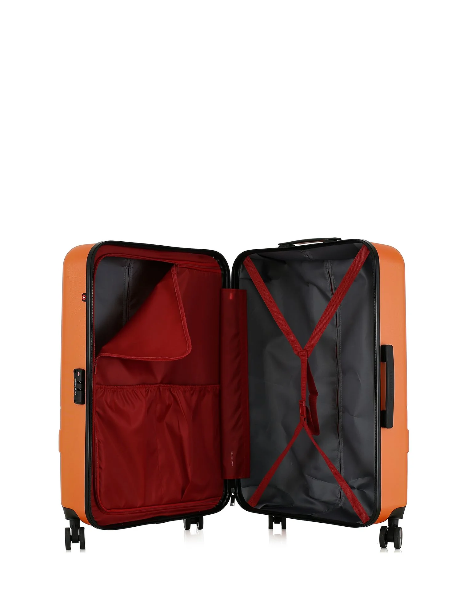 Valise Grand Format Rigide USTER - Image 5