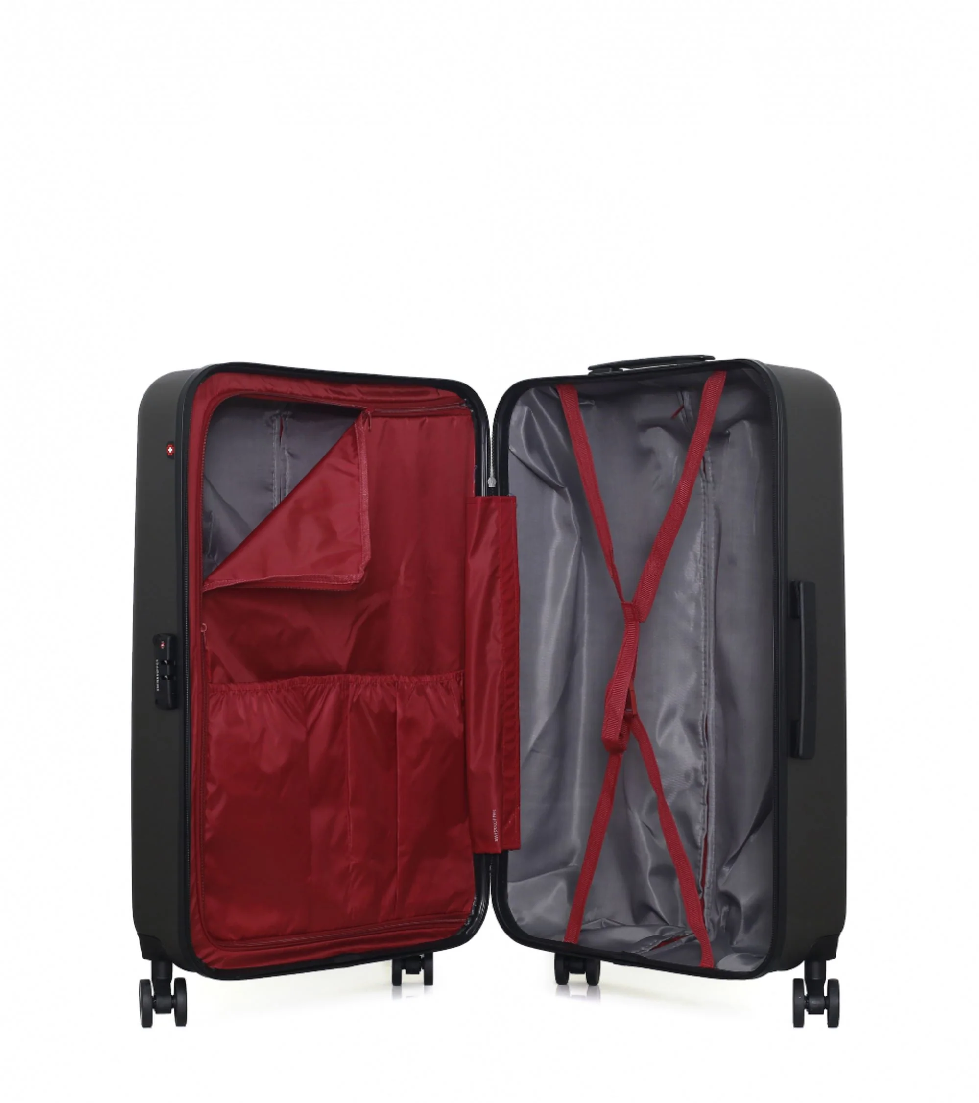 Valise Grand Format Rigide WIL - Image 25