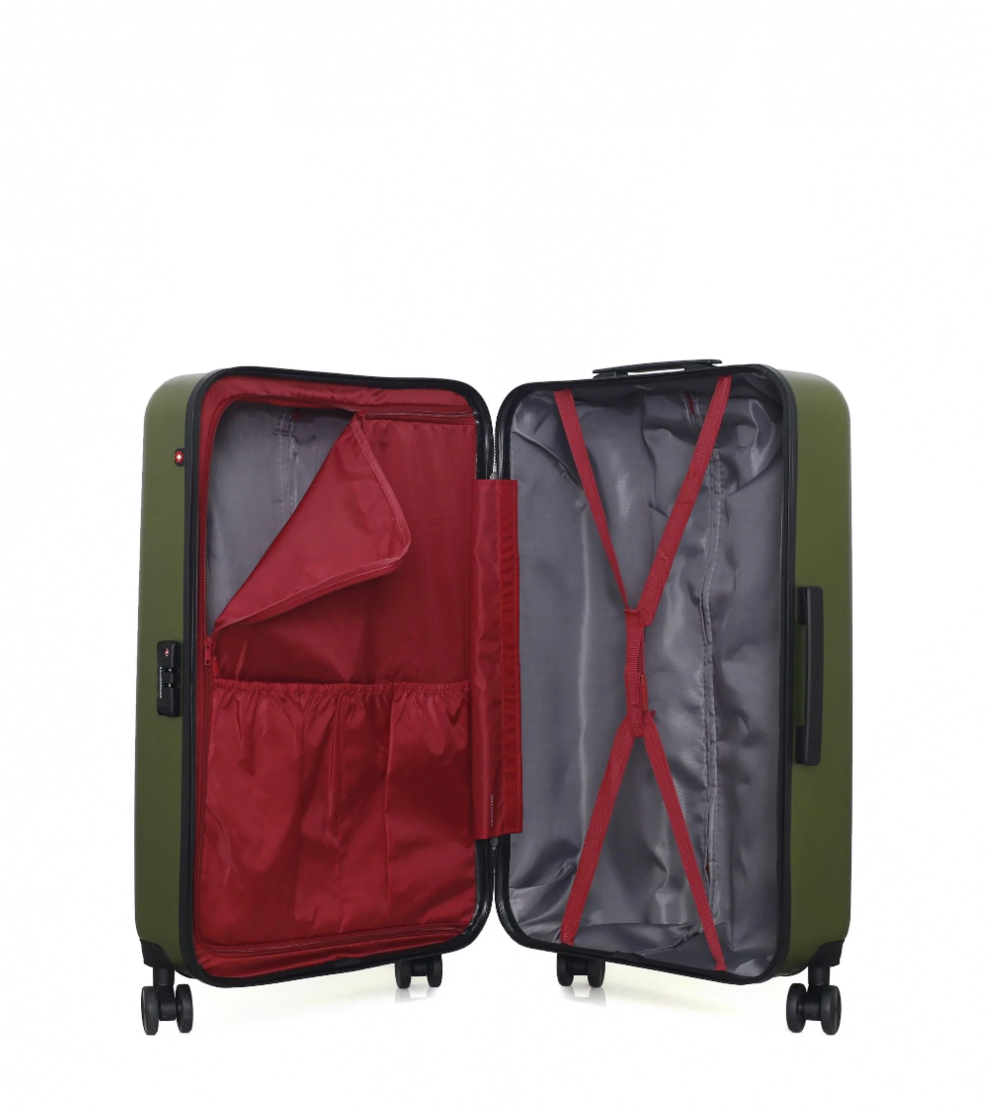 Valise Grand Format Rigide WIL - Image 30