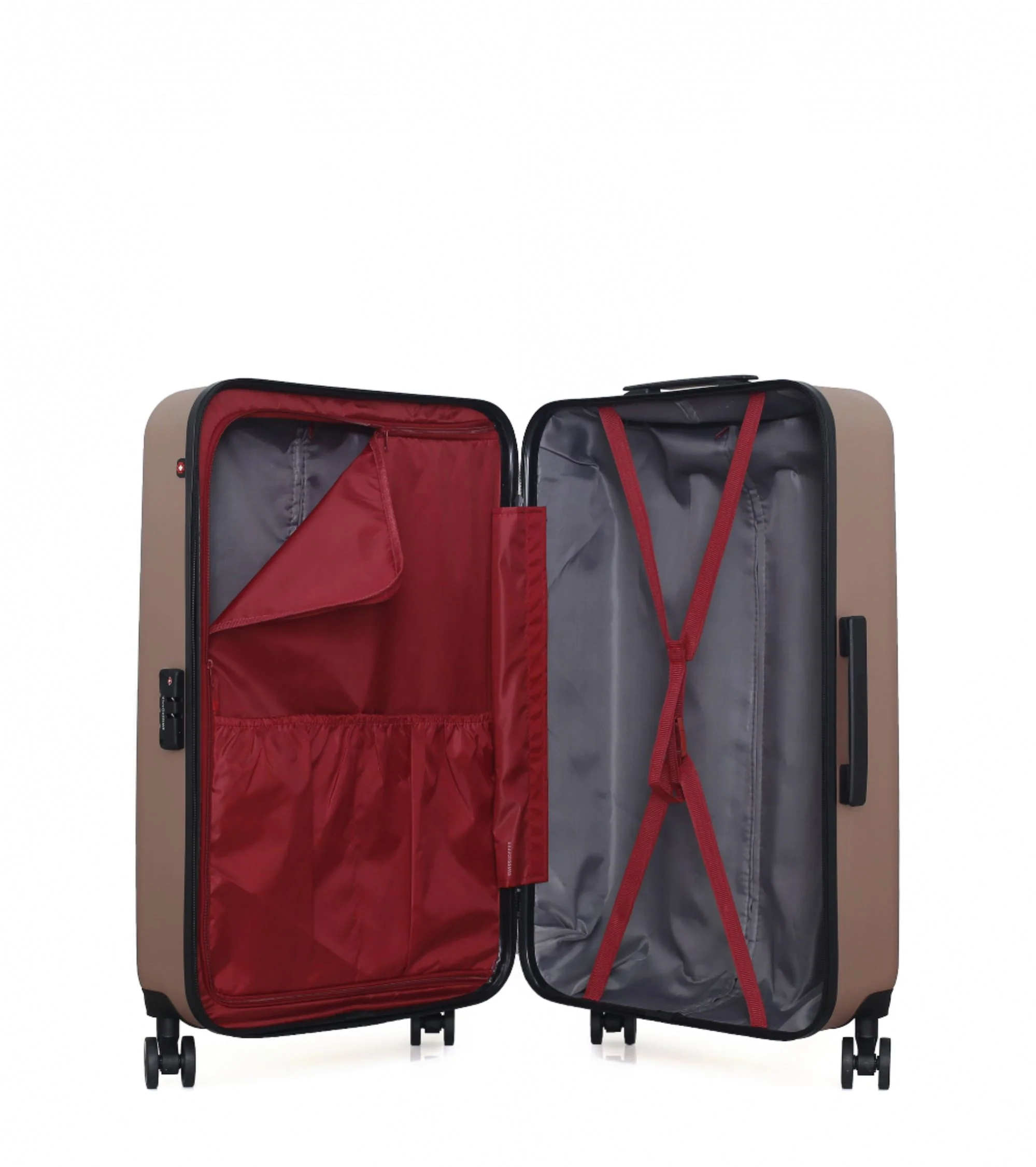 Valise Grand Format Rigide WIL - Image 35