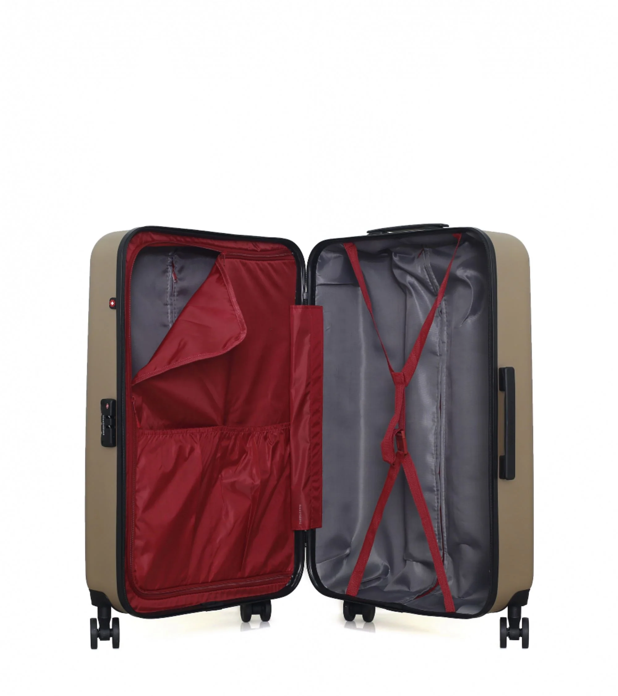 Valise Grand Format Rigide WIL - Image 40